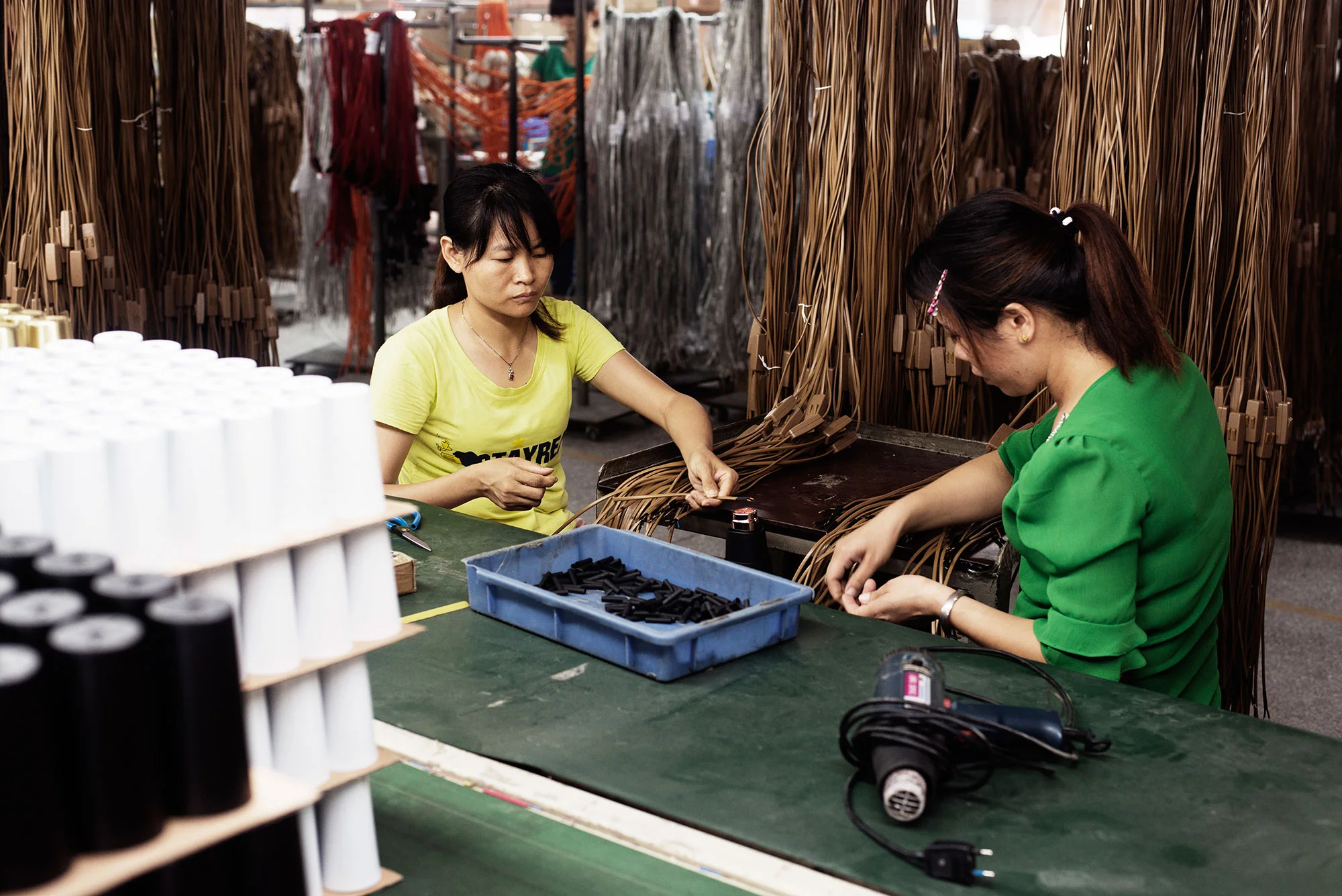 Shenzhen, 2015