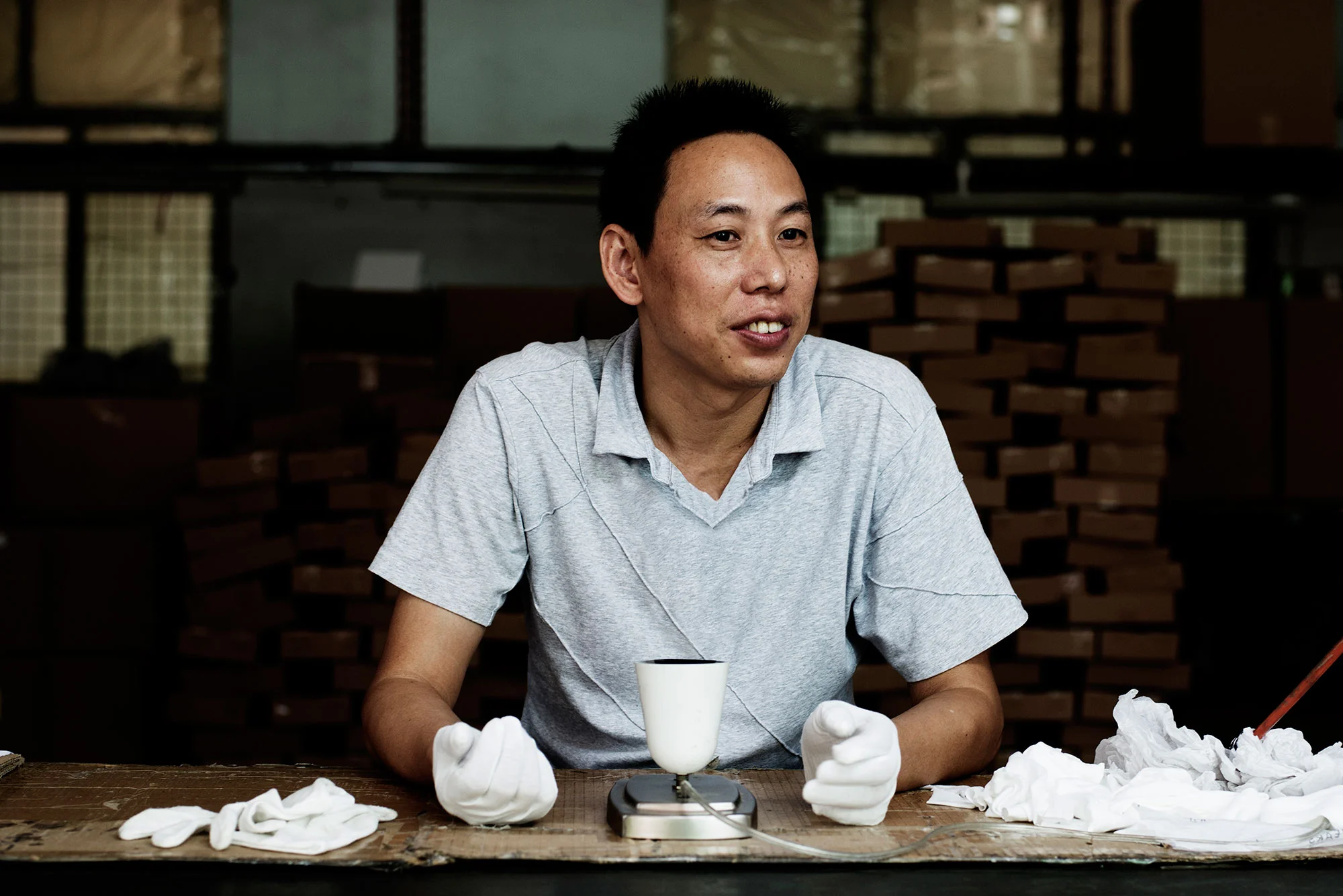 Donguan, 2015