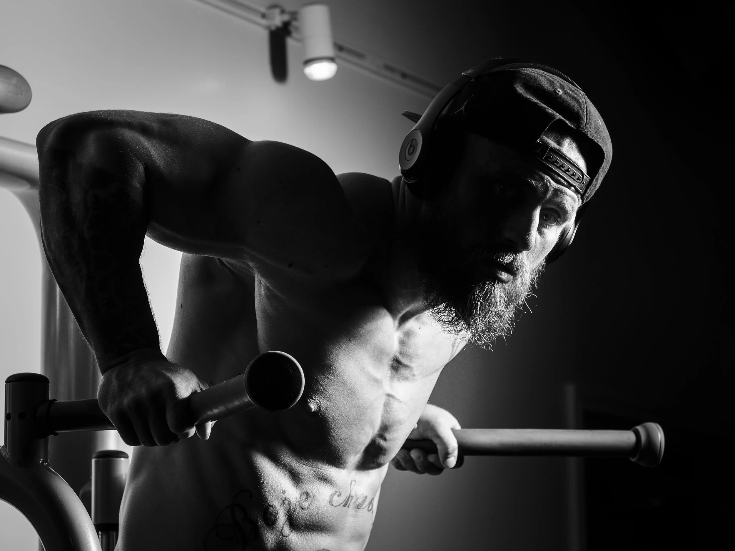 Sebastian Szyszka, Brazilian Jiu-Jitsu World Champion.