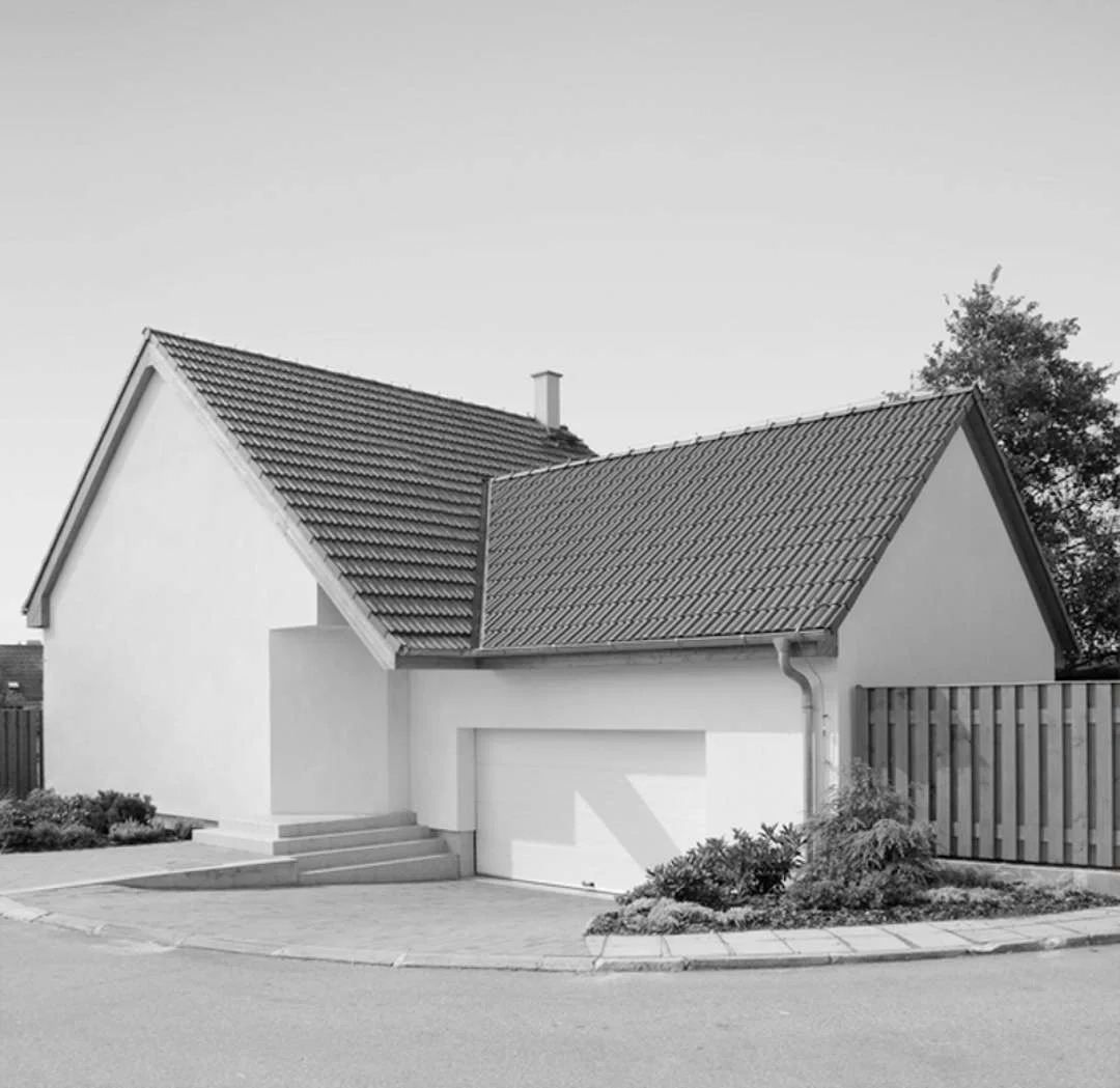 Private Bunker Homes series by Carsten Güth.