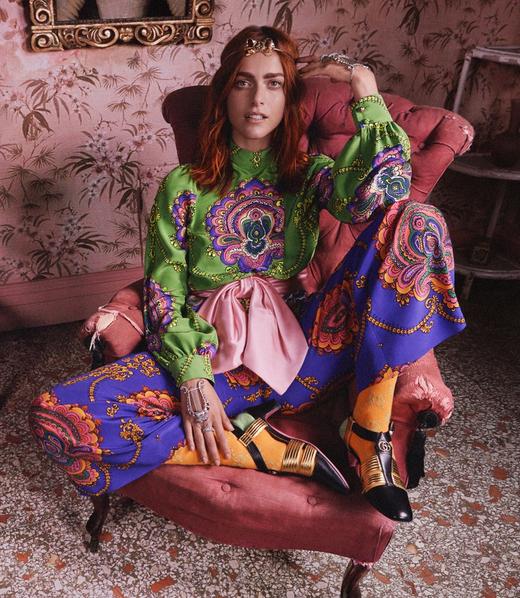 Gucci Stories: Fashion Advertising Reformed — PETRIe