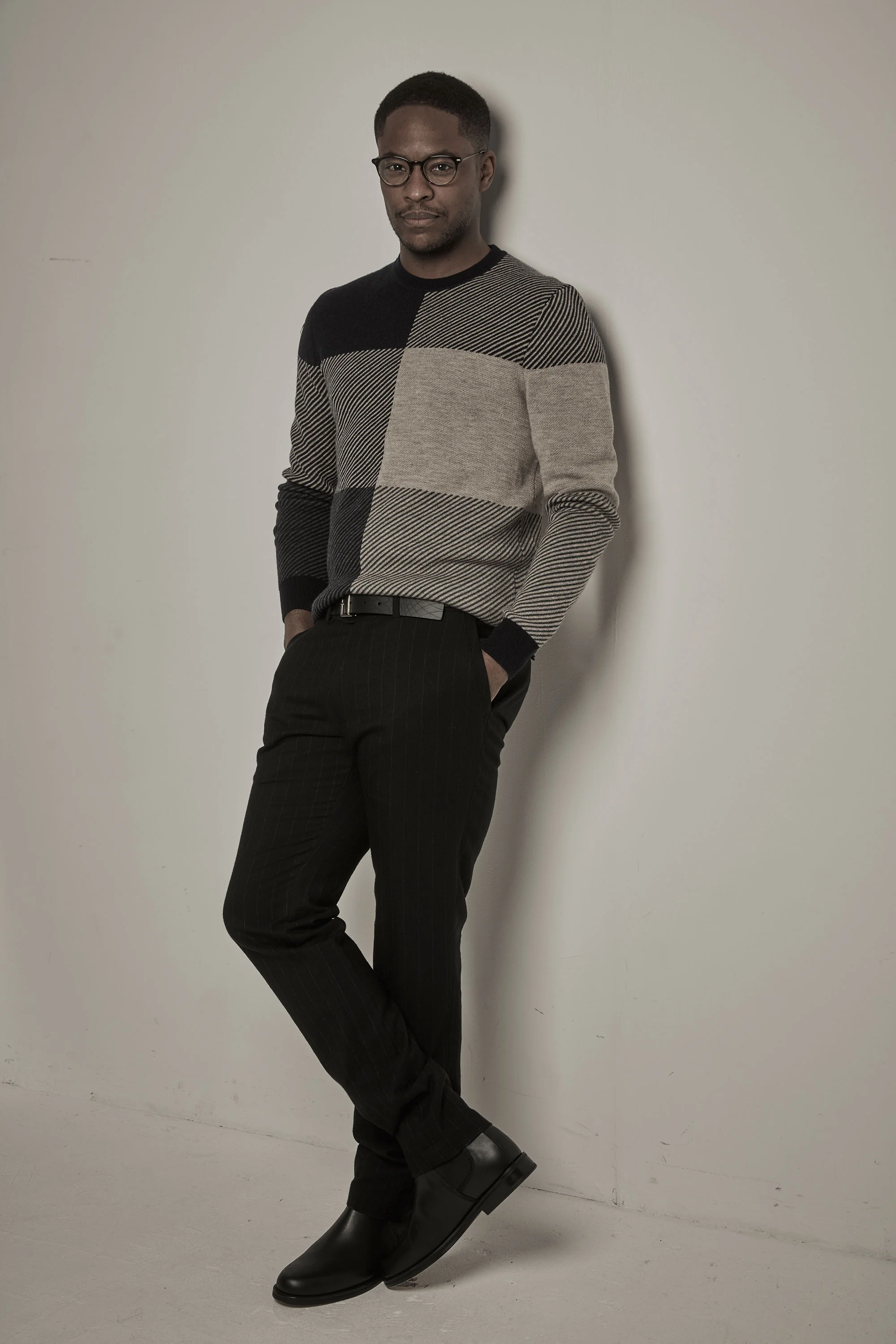 Adetomiwa Edun, photo by Jack Lee .