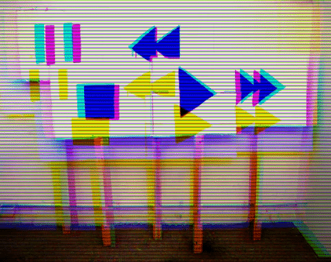 Remote Control , 2008 by Tom Dale.
