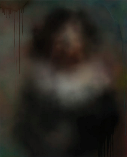 Old Man 4 , 2017 by Miaz Brothers.