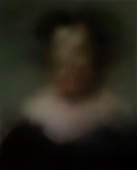 Young Man 9 , 2017 by Miaz Brothers.