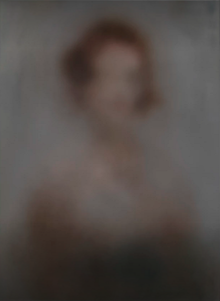 Lady 2 , 2017 by Miaz Brothers.