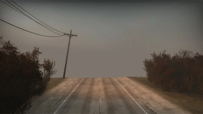 The End of the Virtual World, 2010 by Robert Overweg.