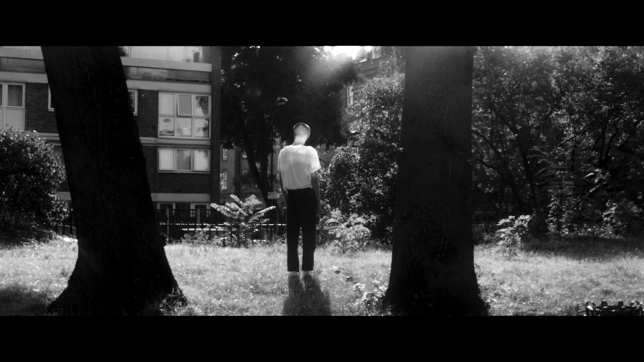 Still from Slumber , 2019. Coming soon on PETRIe .