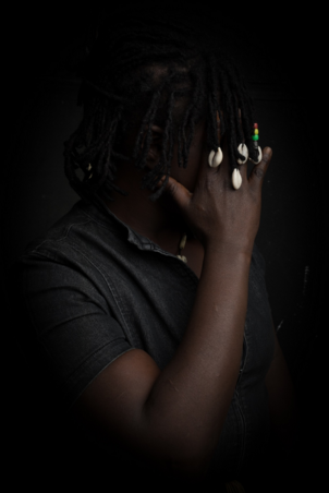 From the series Hidden .