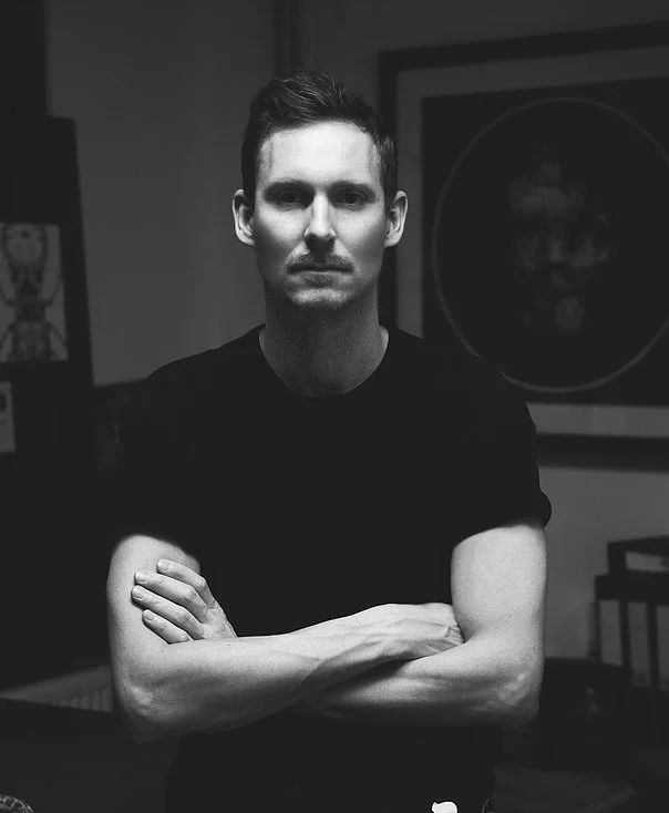 Magnus Gjoen. Photo by Jens Marott.