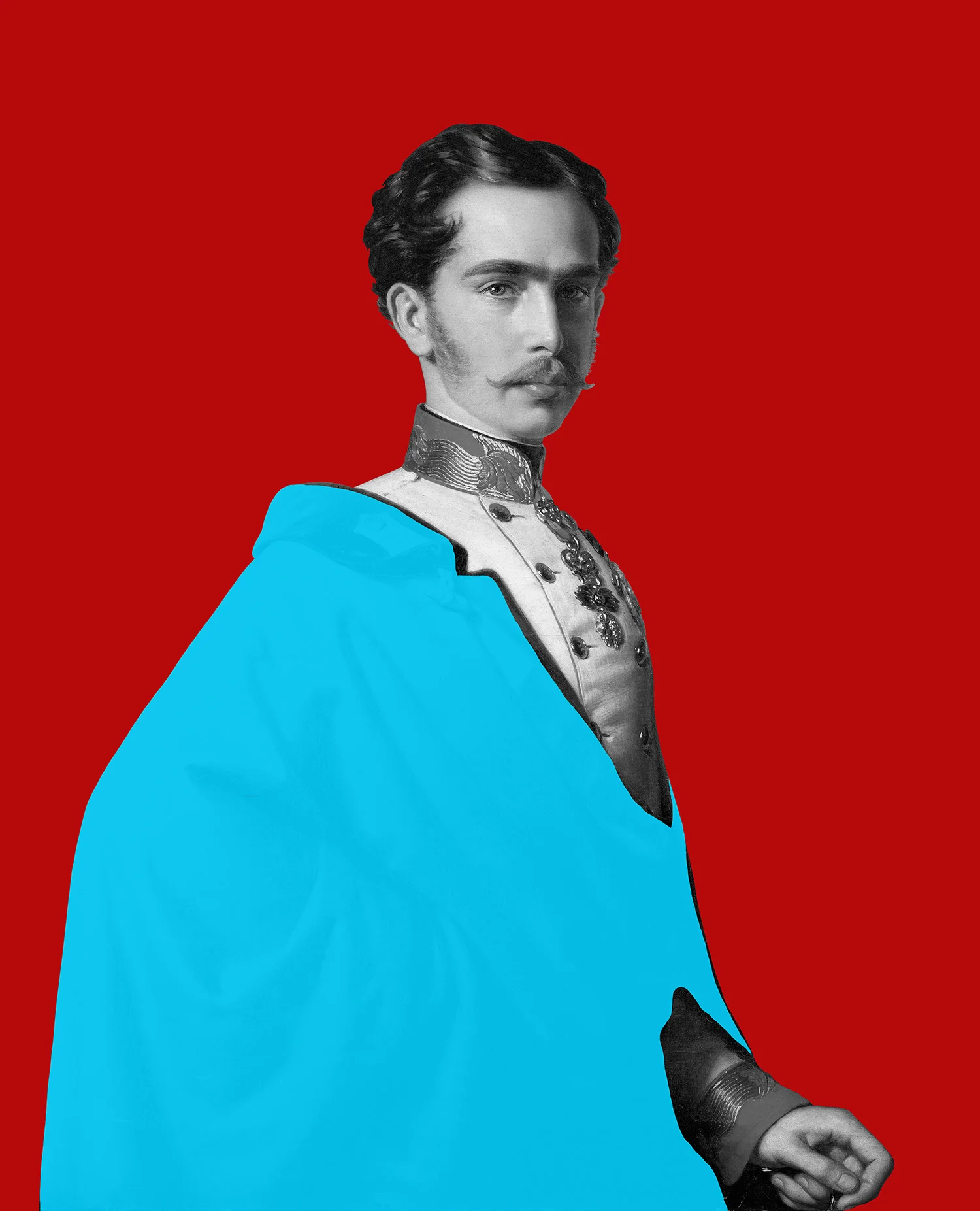 A LITTLE GENTLEMAN OF NOTHING