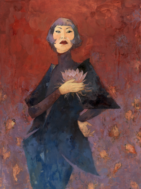 Amy Tan.