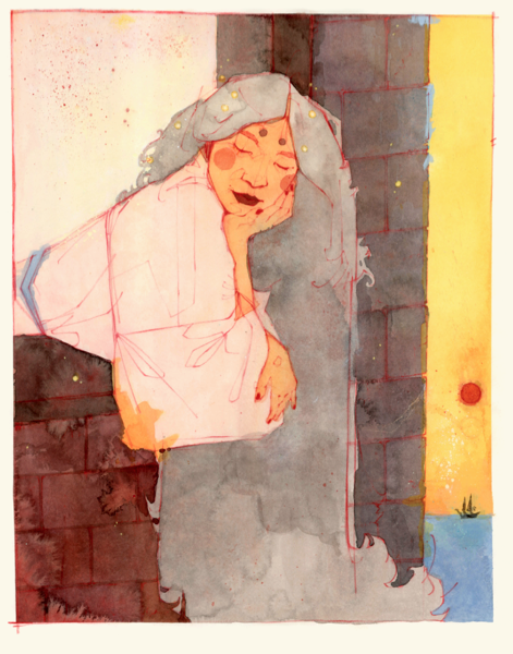 Rapunzel , 2018.