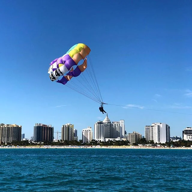 South Beach Parasail South Beach Parasail