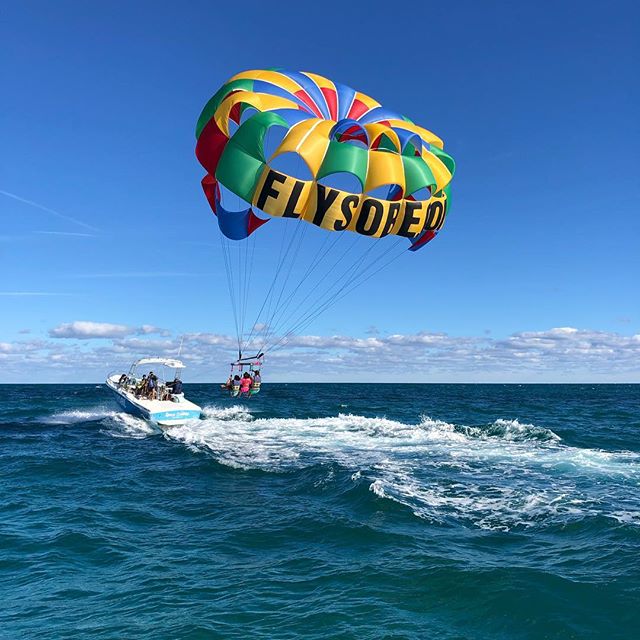 South Beach Parasail South Beach Parasail