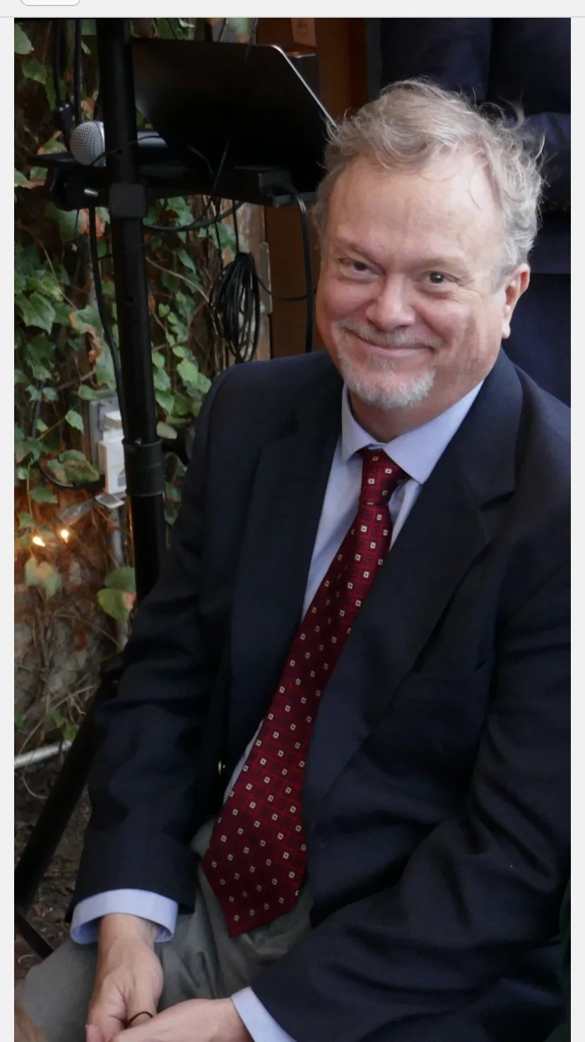 Lon Bumgarner, owner of Film Actors Studio Charlotte