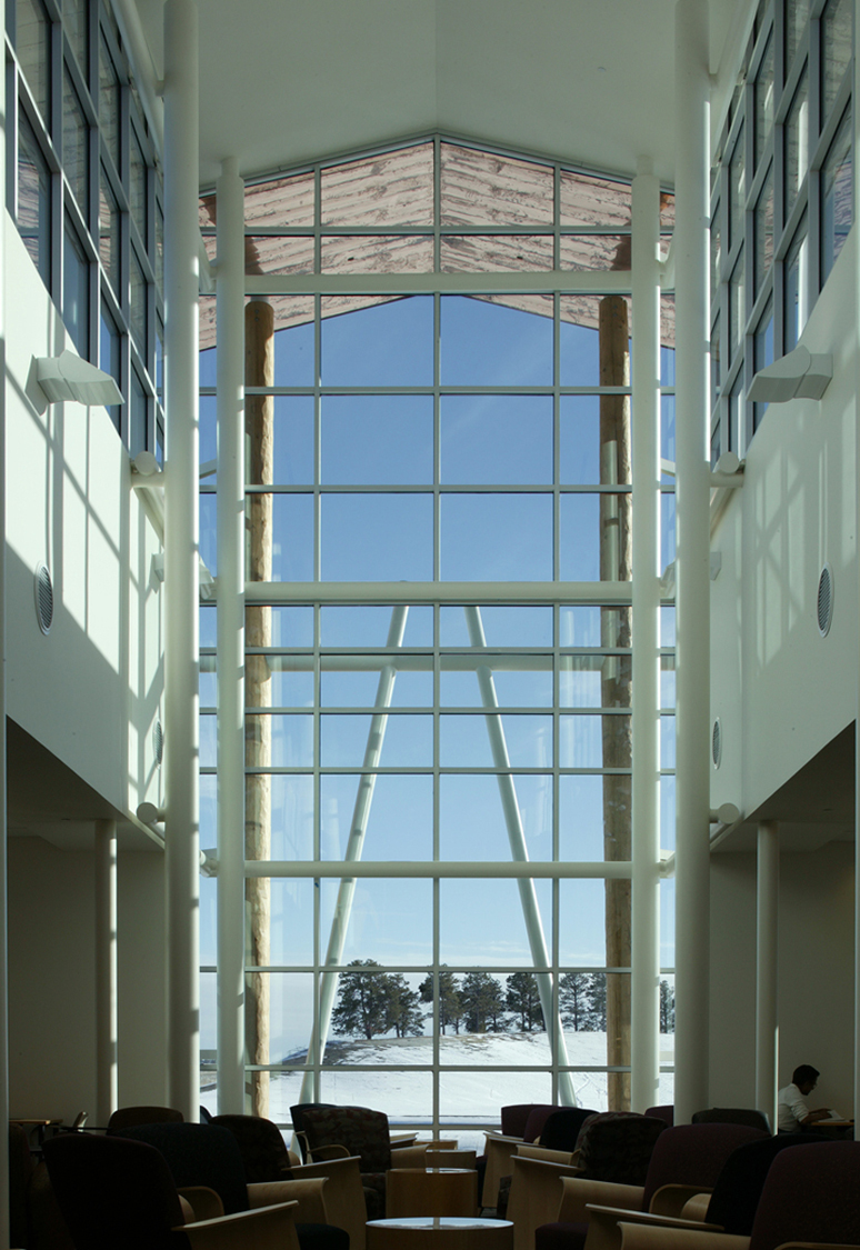 Tallyn's Reach Municipal Center — Chord Design Studio