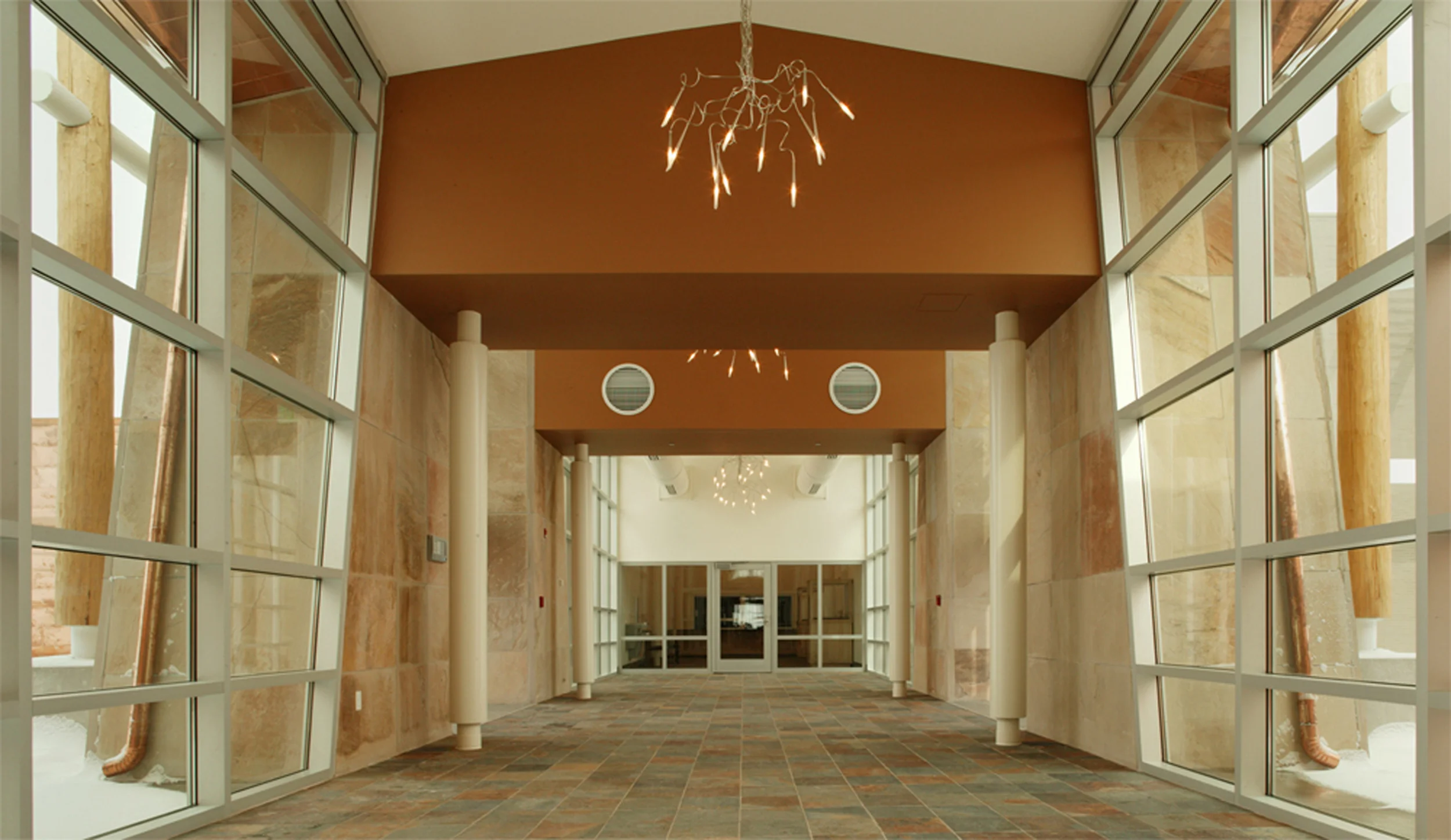 Tallyn's Reach Municipal Center — Chord Design Studio