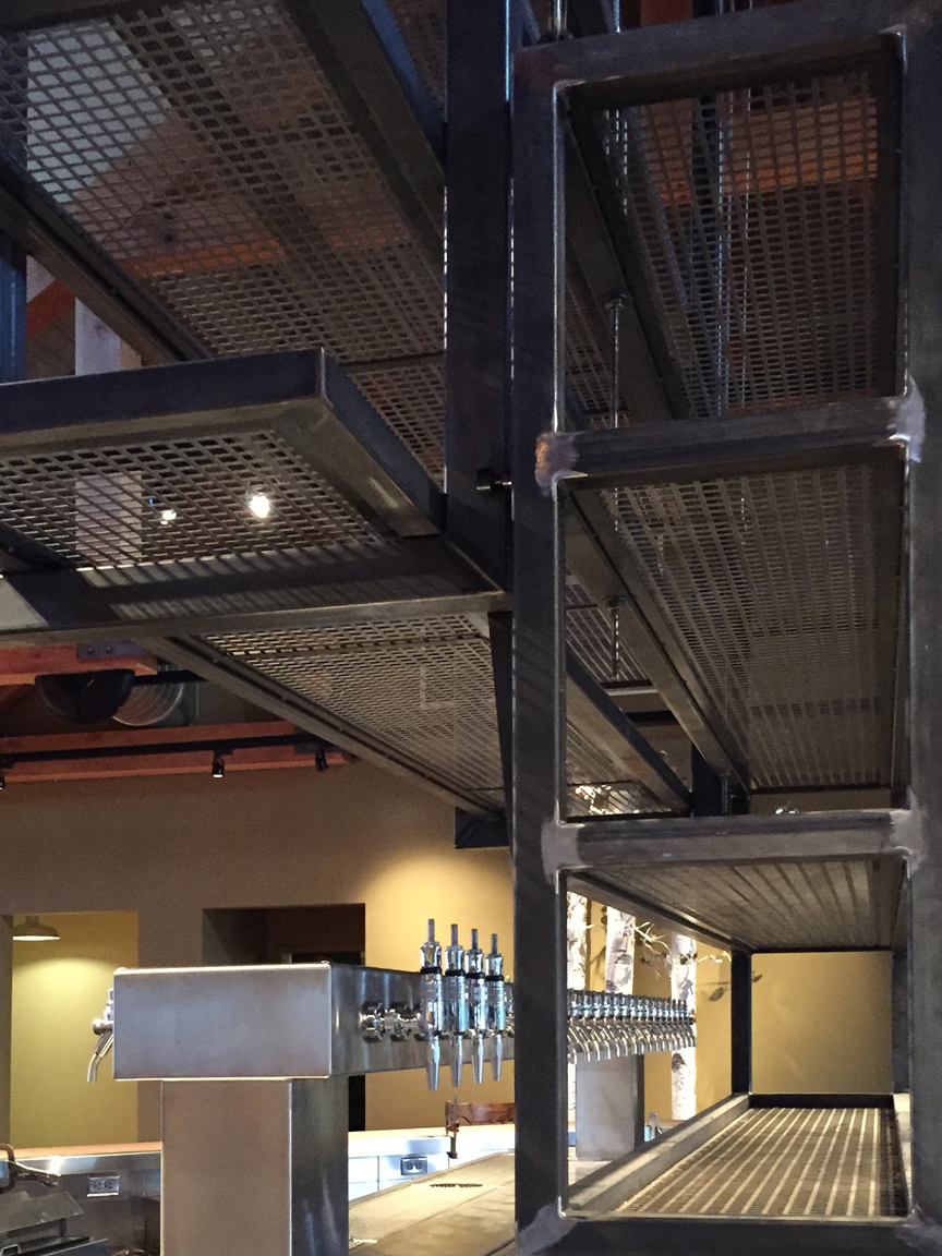 Completed in collaboration with Corvus Design Build and Boston Woodworking