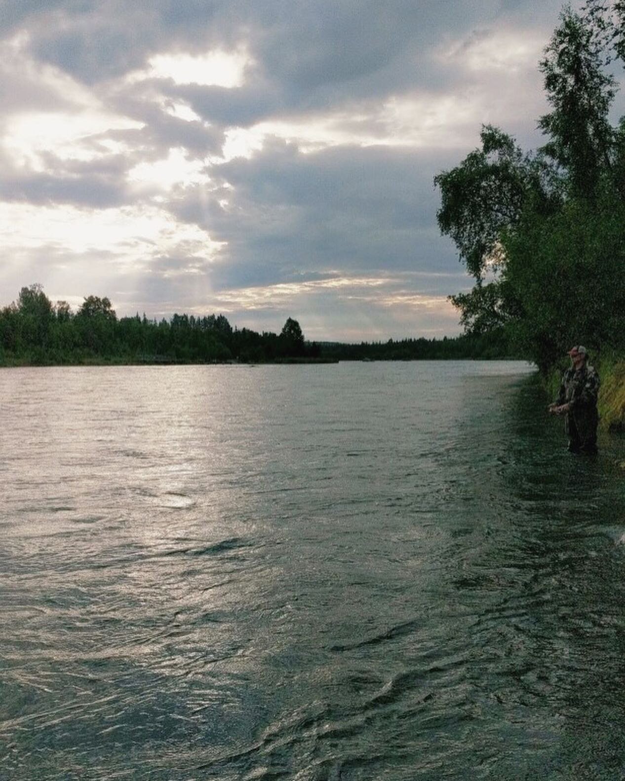 It&rsquo;s been one week, and we can&rsquo;t help but miss Alaska! A huge thanks to @cusackla, @alaskahuntress, and Chad and Mindee Riedel for showing us an unforgettable AK experience. Cultivating a relationship with @scialaskachapter and its member