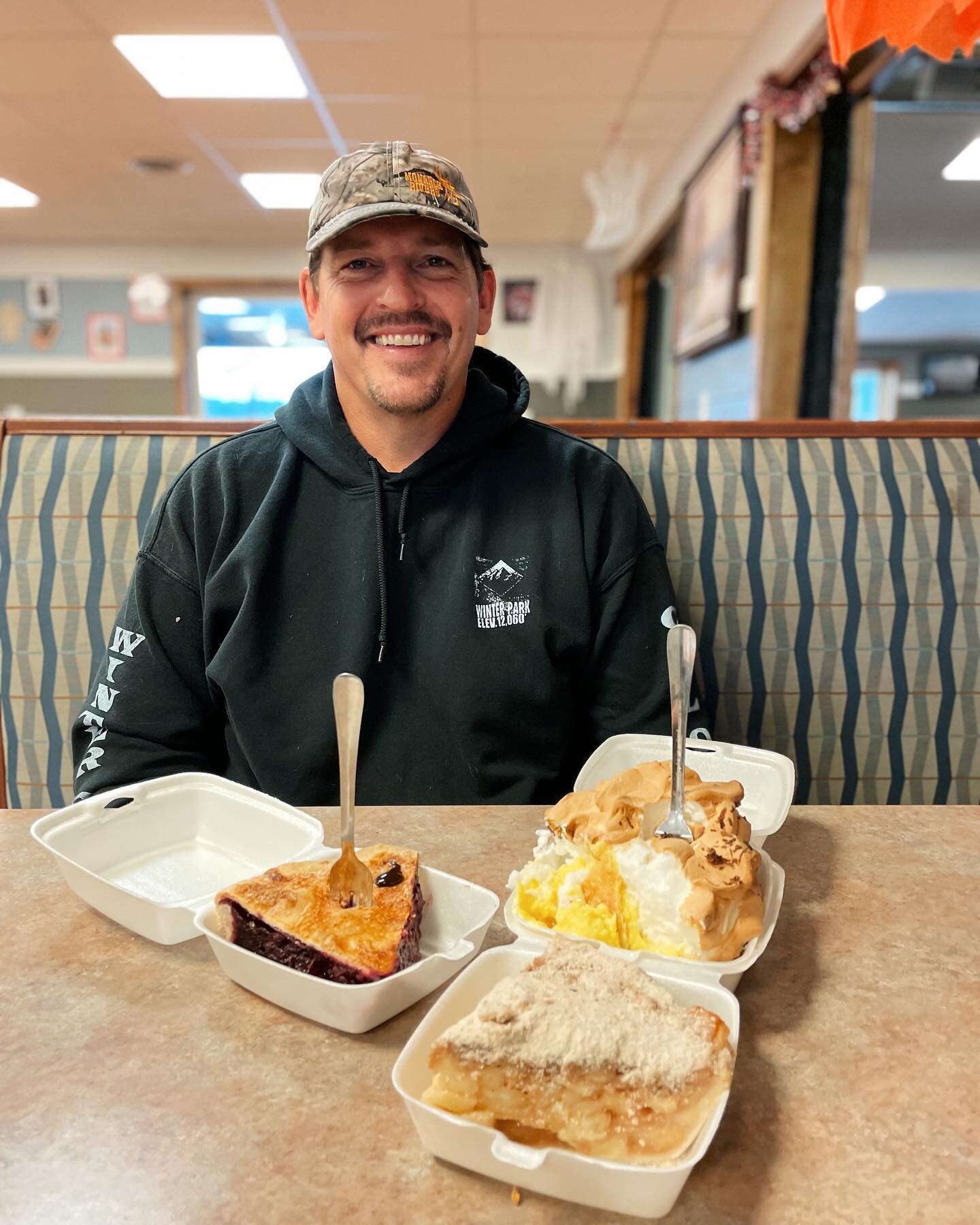 Help us settle an important debate! Which pie is best&mdash; bumbleberry, coconut cream, or Dutch apple? Mel&rsquo;s Riverdock Restaurant is a local favorite that helps keep our hunters fed and happy. At least we can all agree that their pie is the b