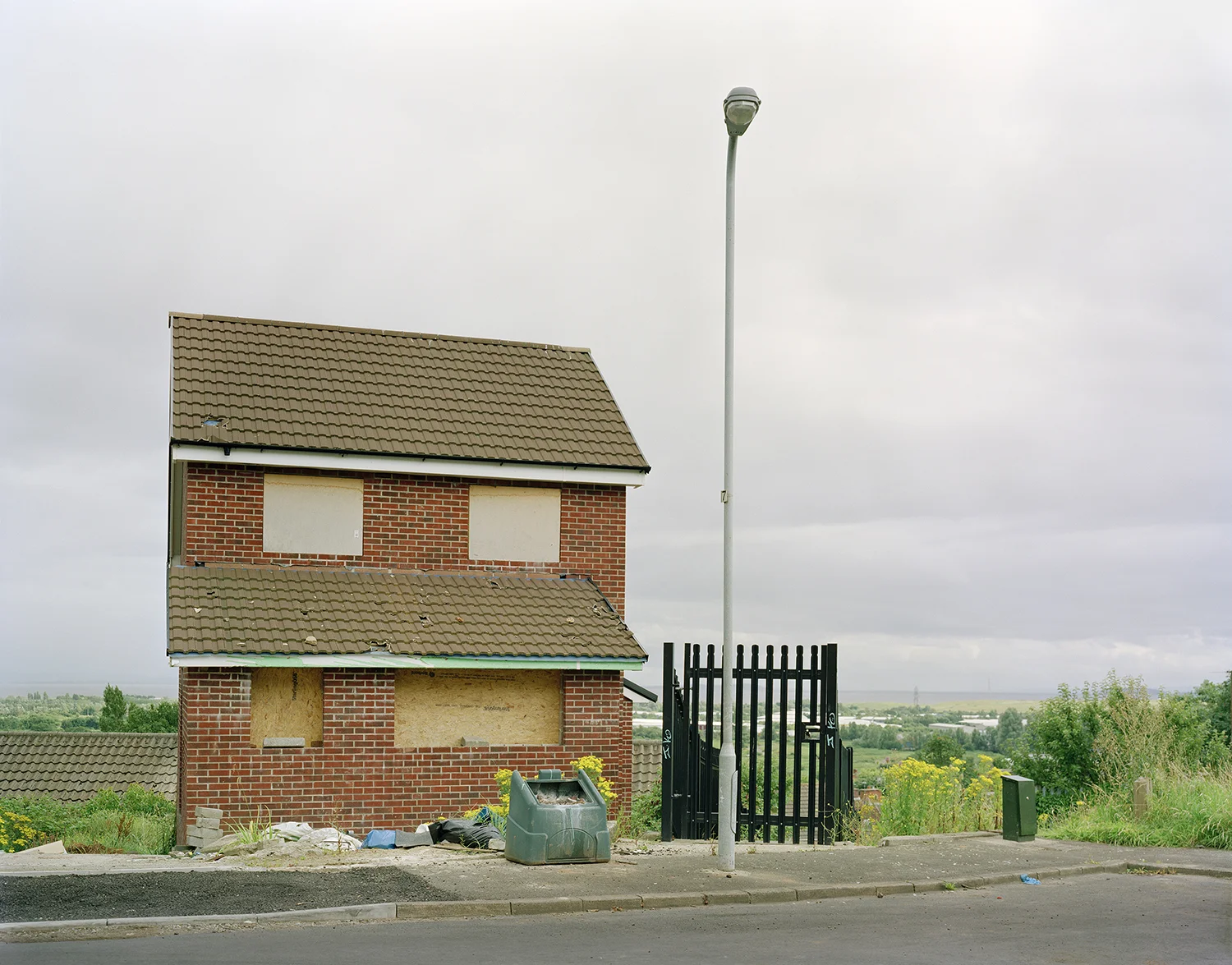 The Blind Cartographer, 2013