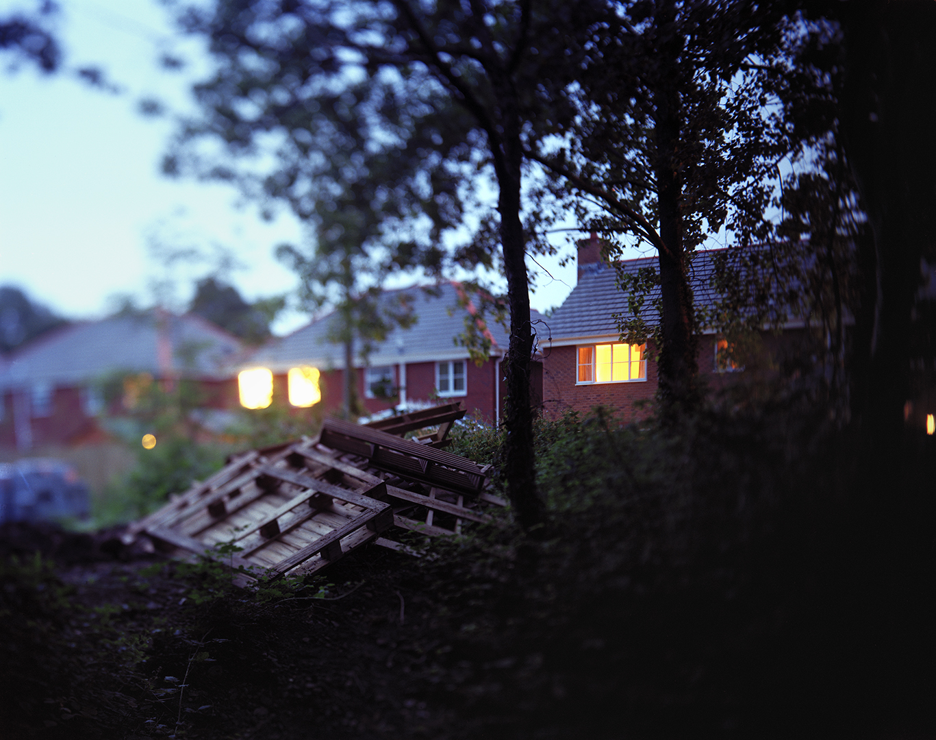 Suburban Exposure 1, 2003