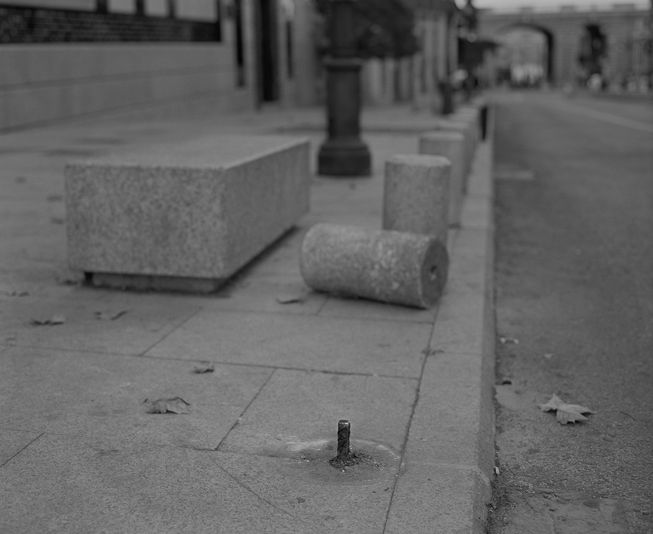 Pillar, 2014
