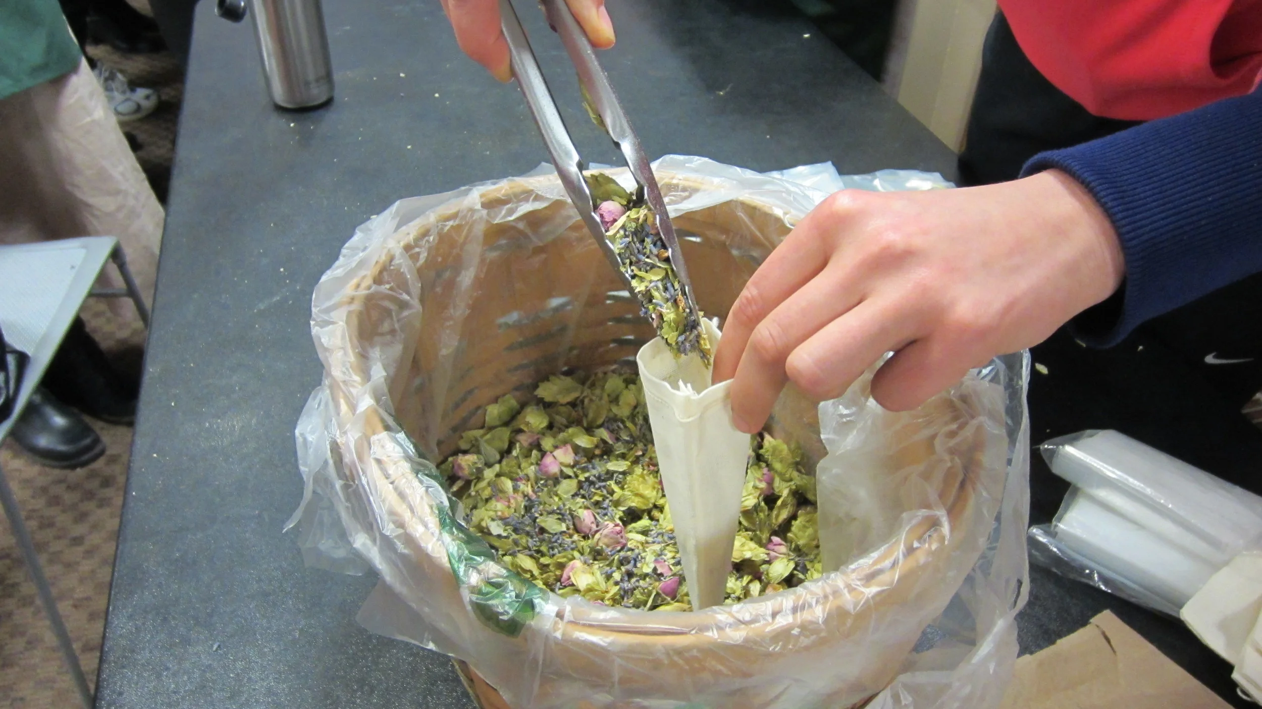 Herbs for Health and Healing