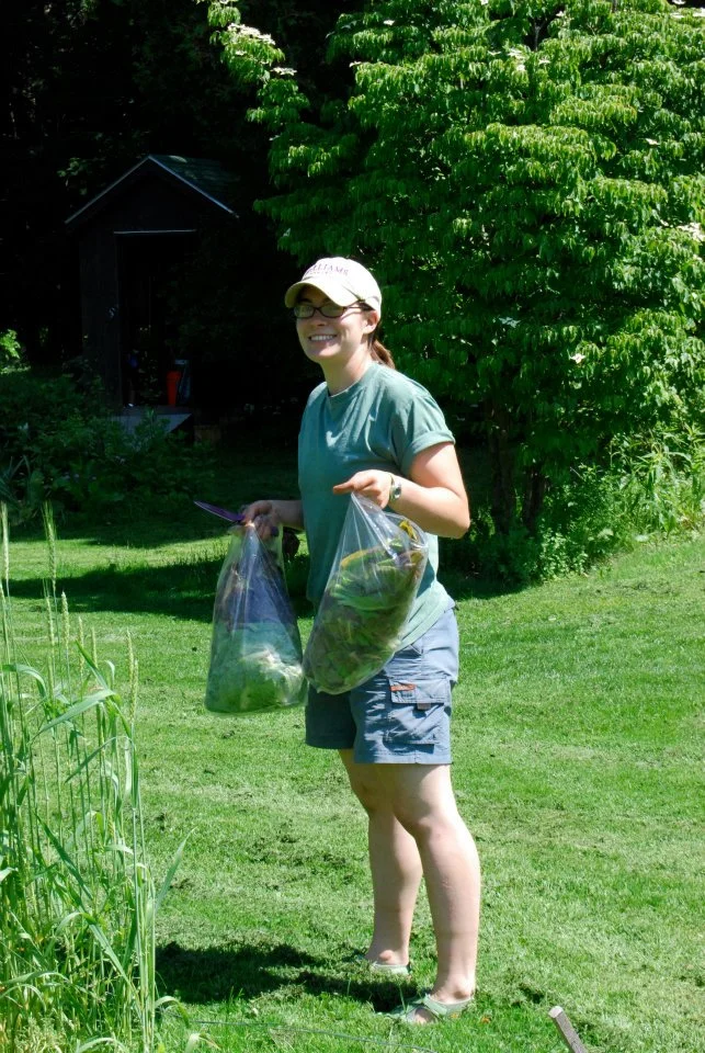 Staff Highlight: Lauren McDonald, Crew Leader