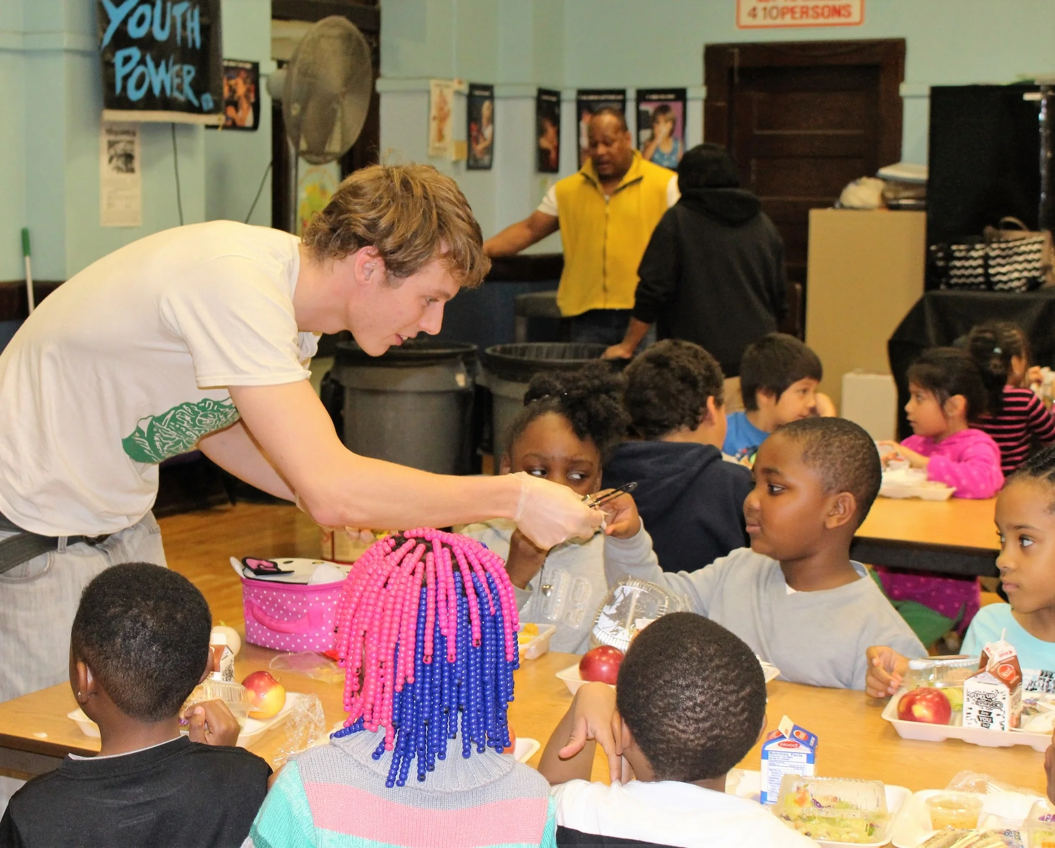 Intern Finds Inspiration at PFP