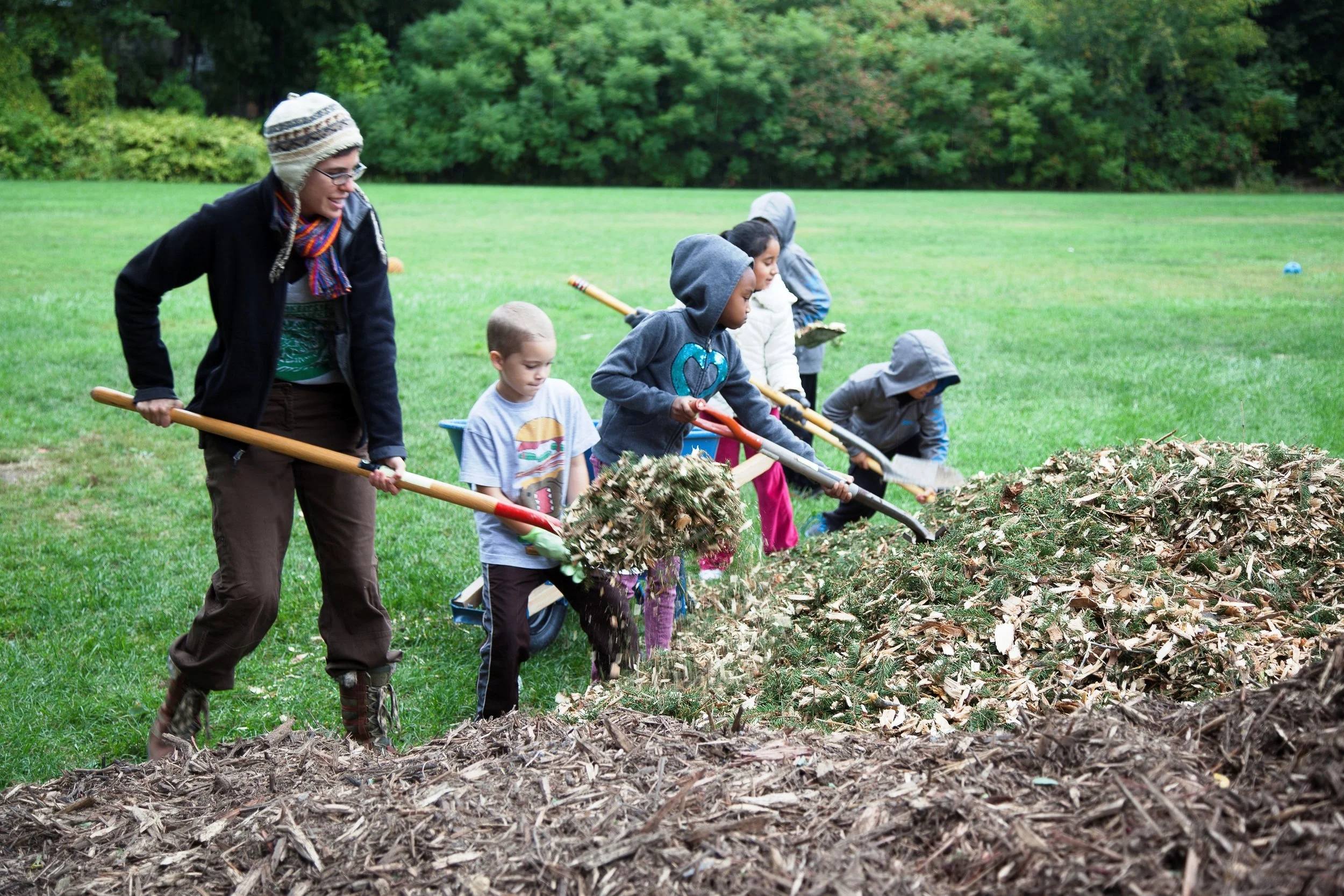 Staff Highlight: Jamie Levato