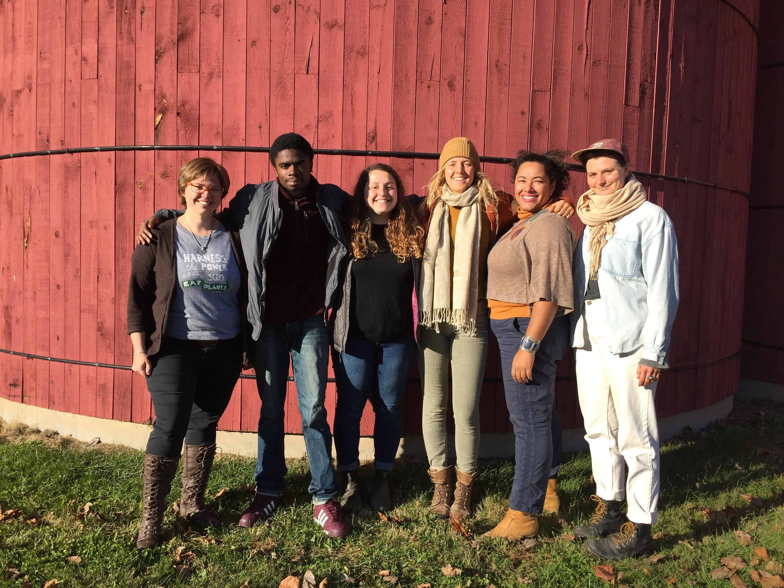 PFP Welcomes New Staff