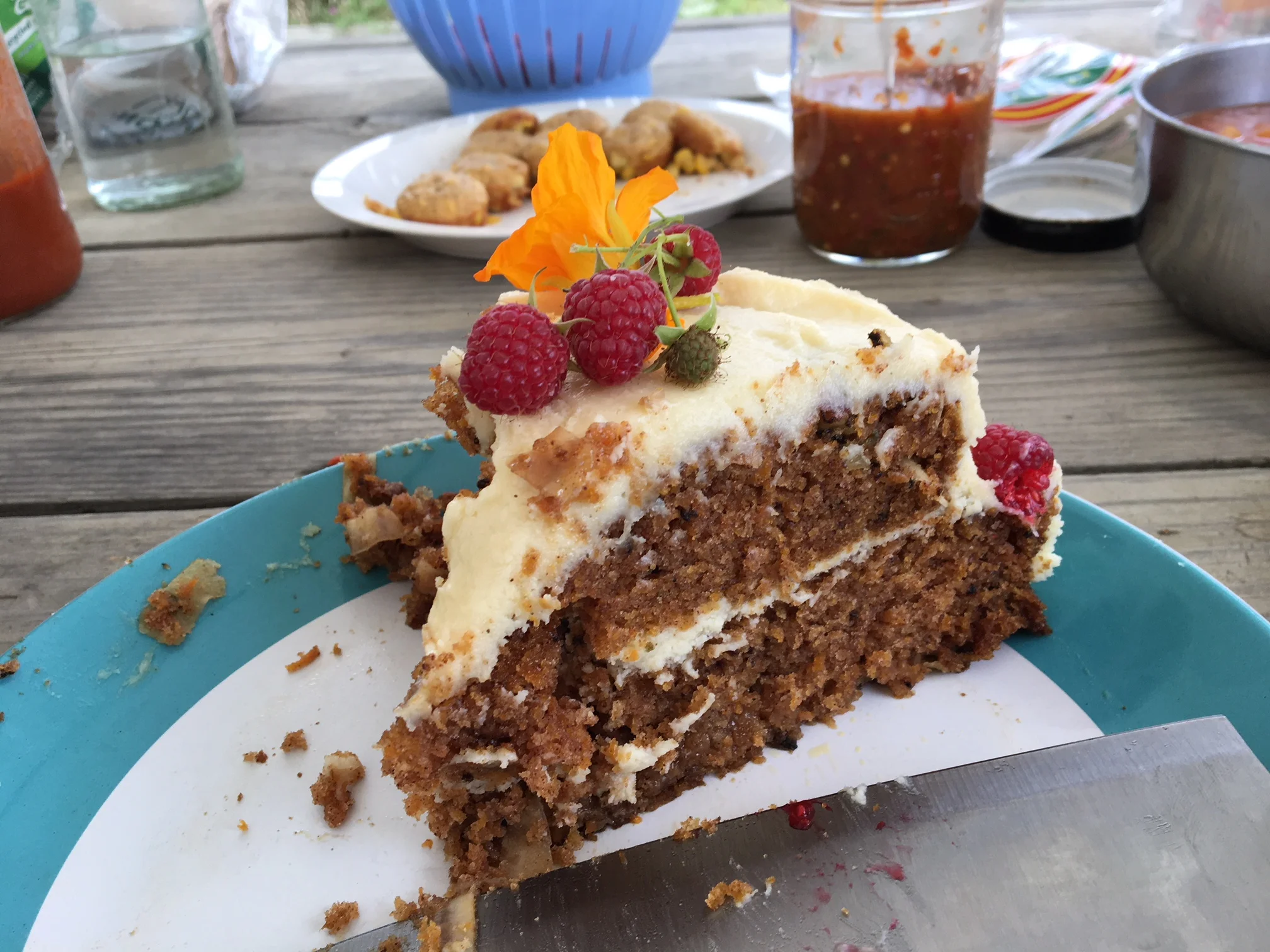 Carrot cake can easily substitute shredded rutabaga for carrots