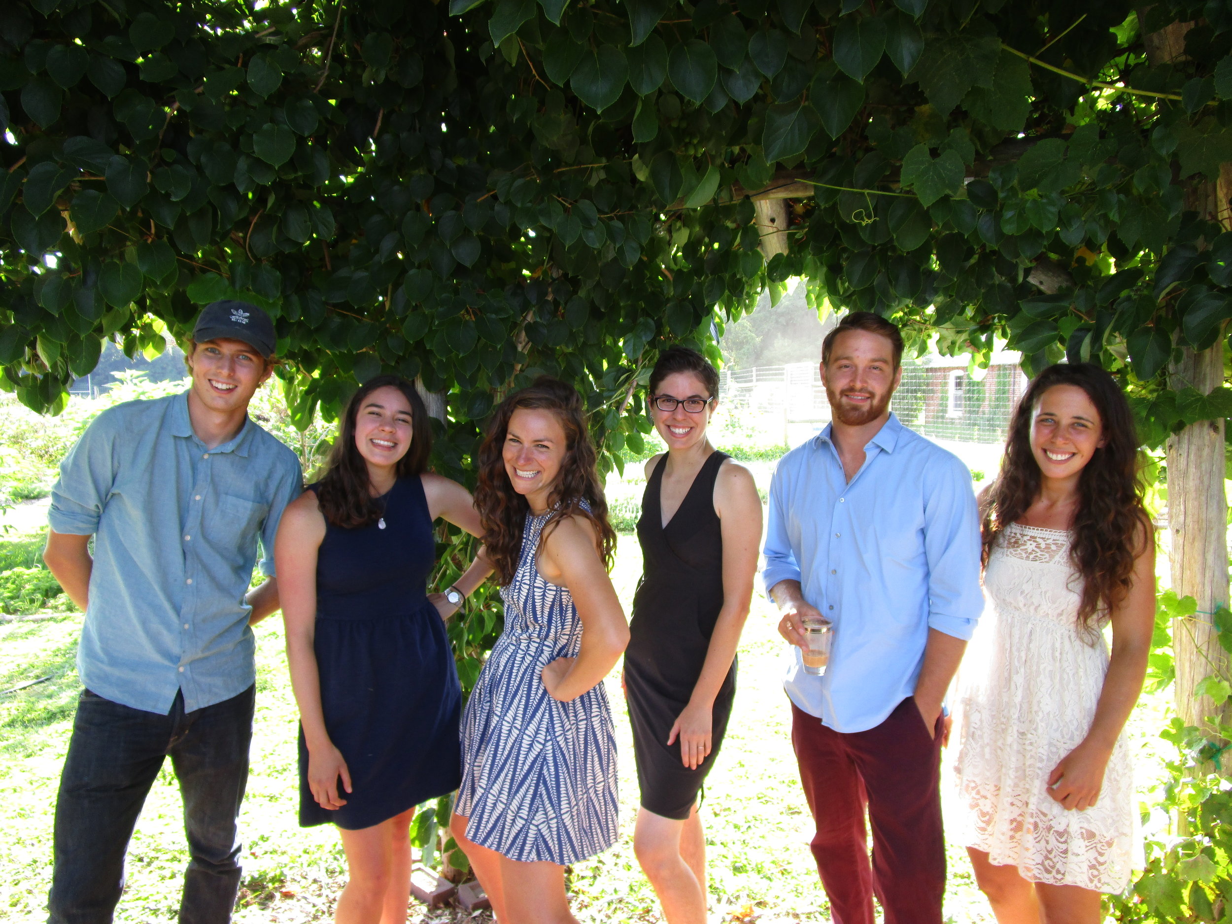 PFP and CIA Collaborate on Farm-to-Table Brunch