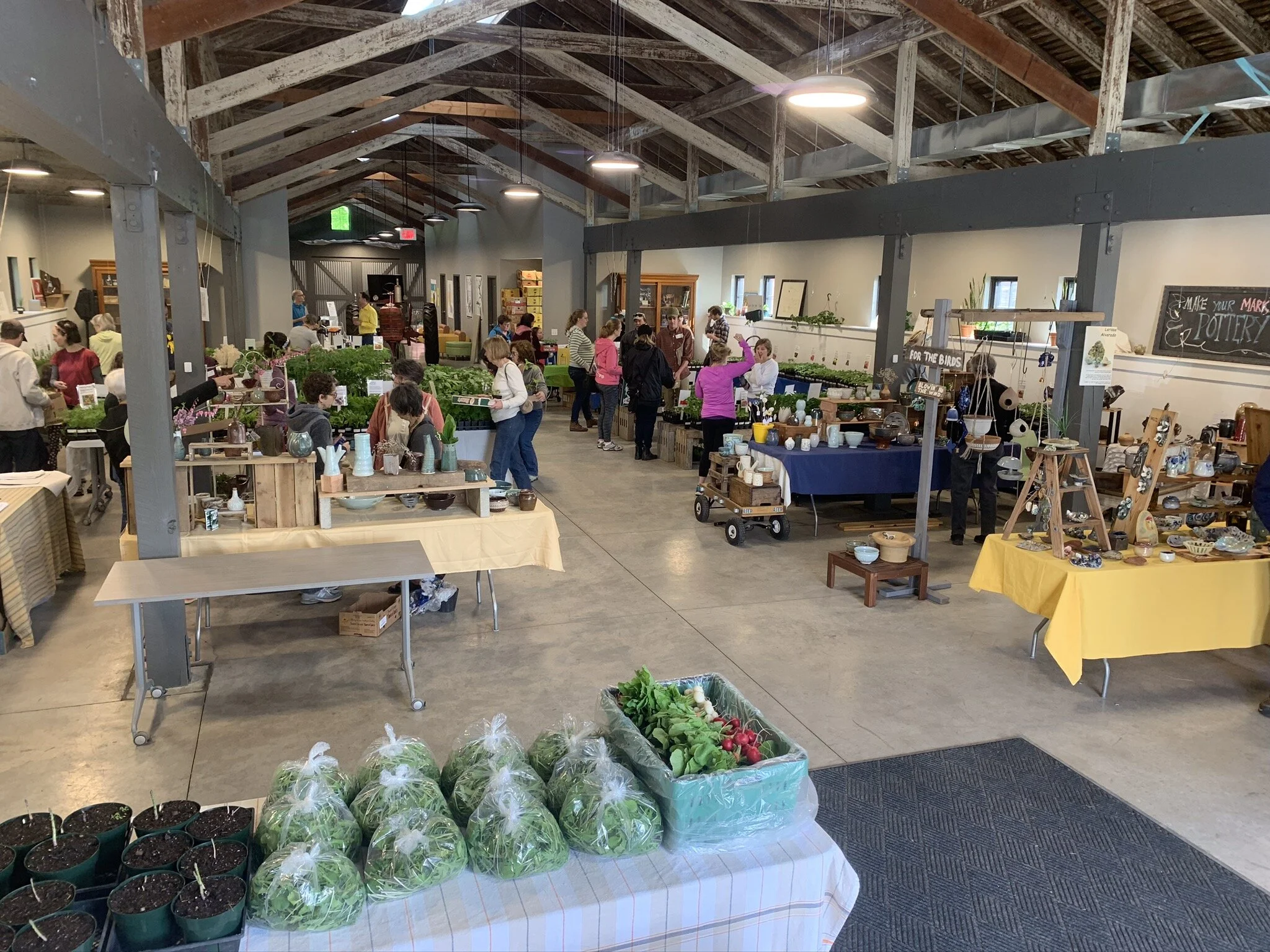 Changes to Plant Sale