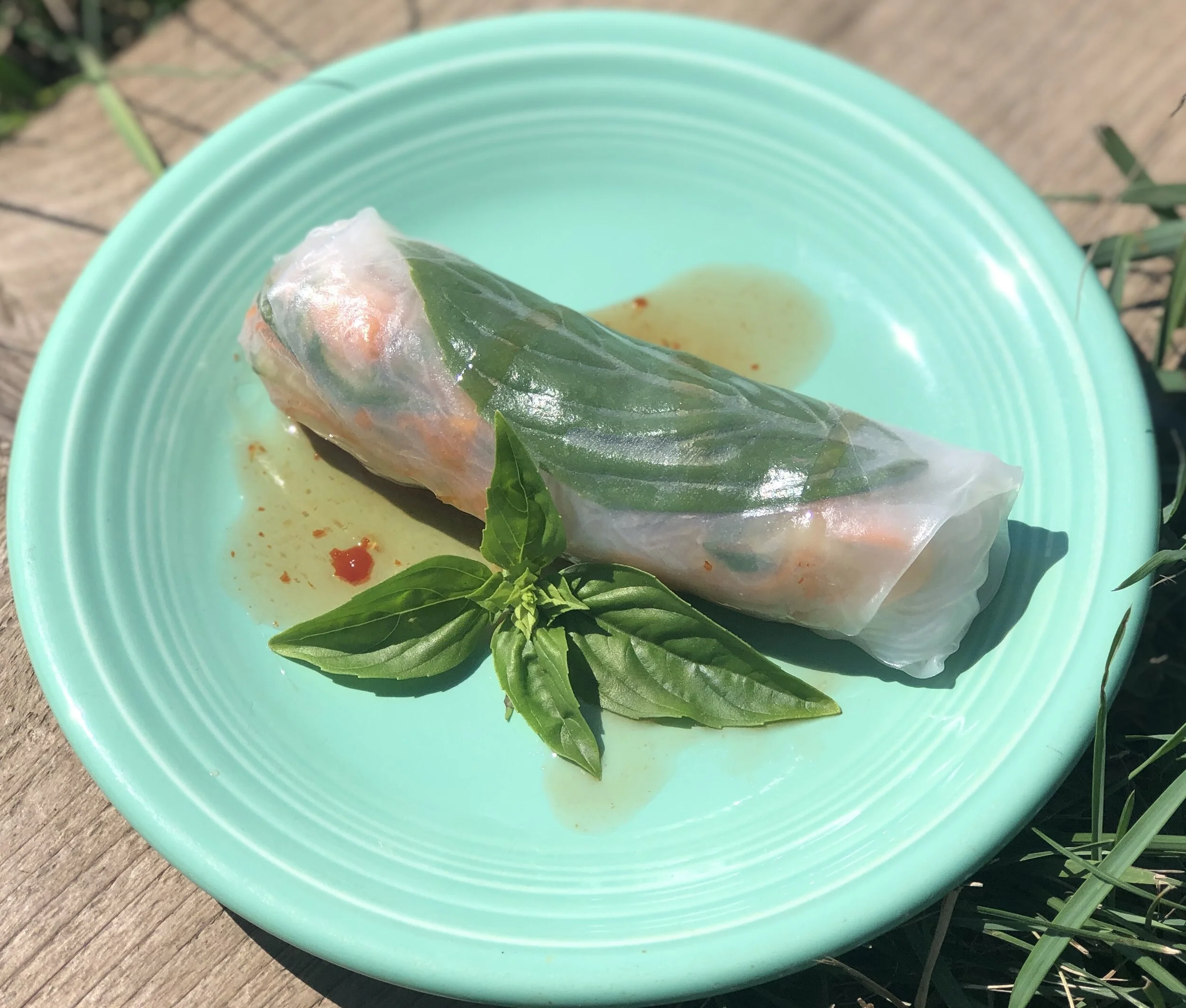 Make Vietnamese Spring Rolls with SonyaJoy