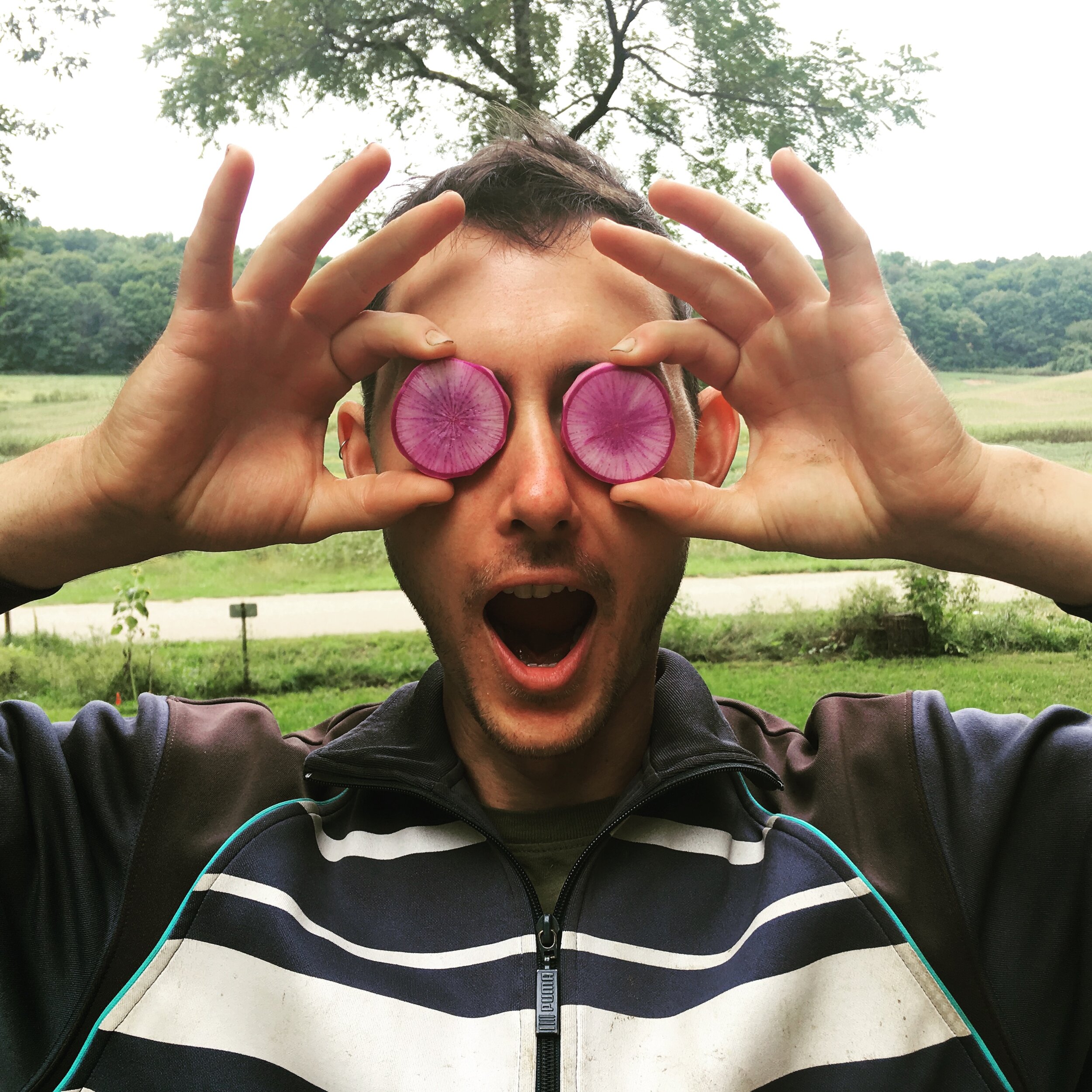 Introducing PFP's New Farm Production Director, Pat Lang