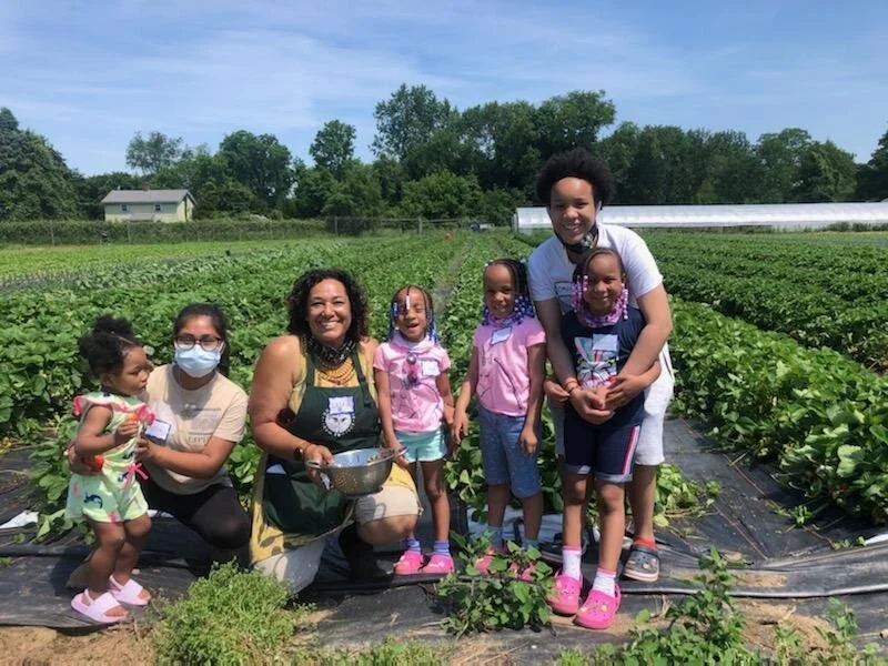 Reflections on Food Power Adult Gardener Workshops