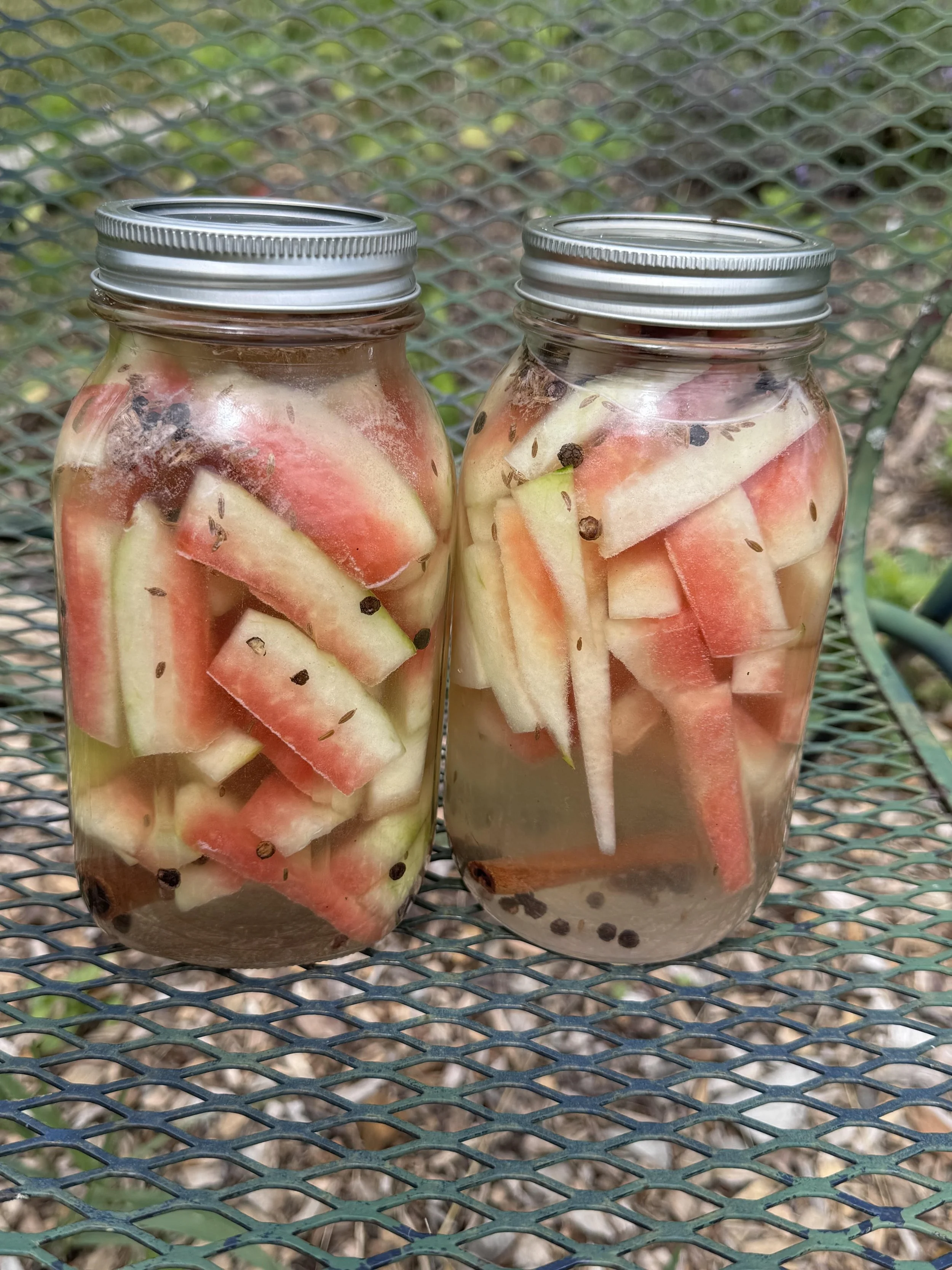 Juneteenth and the Legacy of Pickled Watermelon Rinds