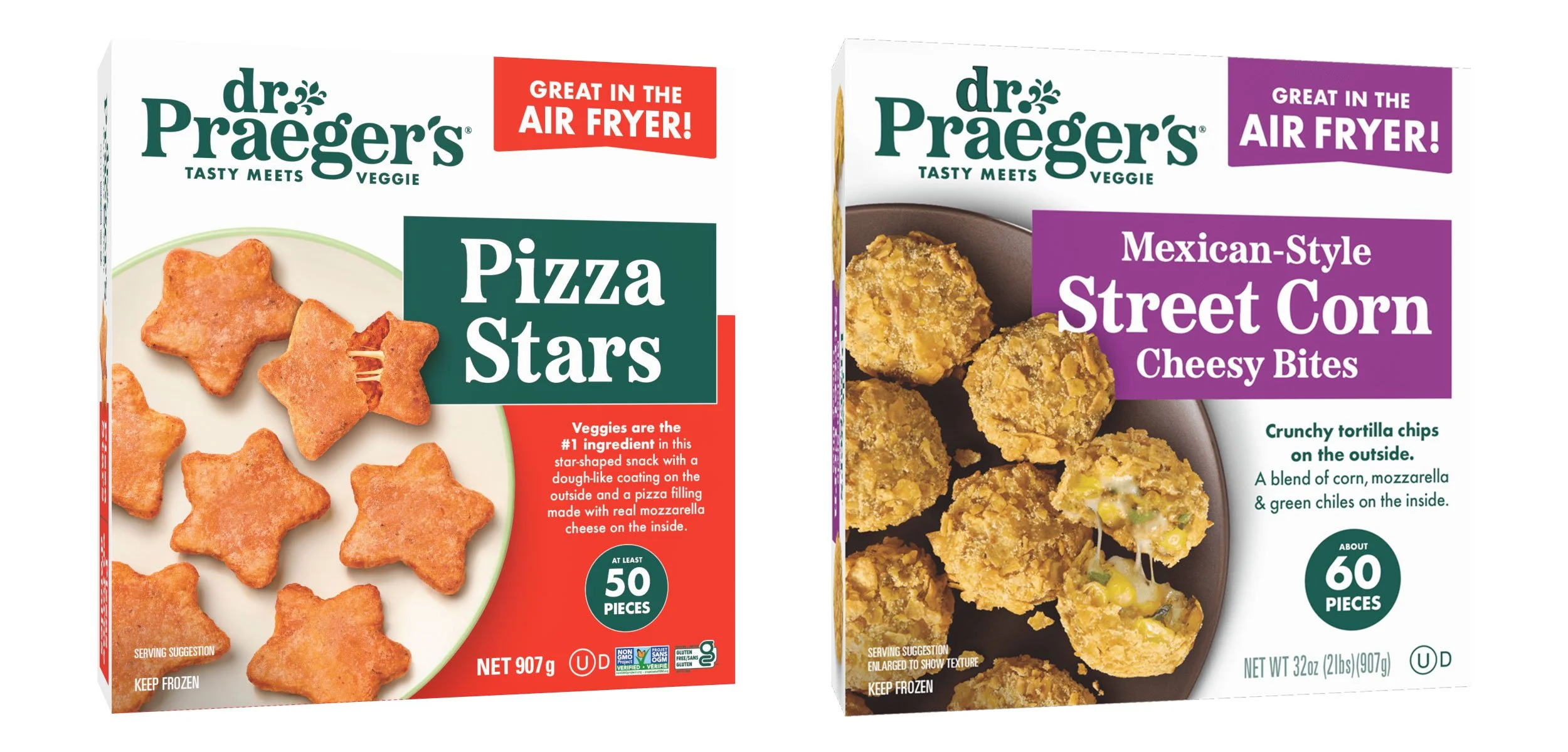 Dr. Praeger's Costco products image