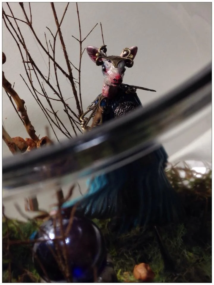 Season of the Witch (Detail)