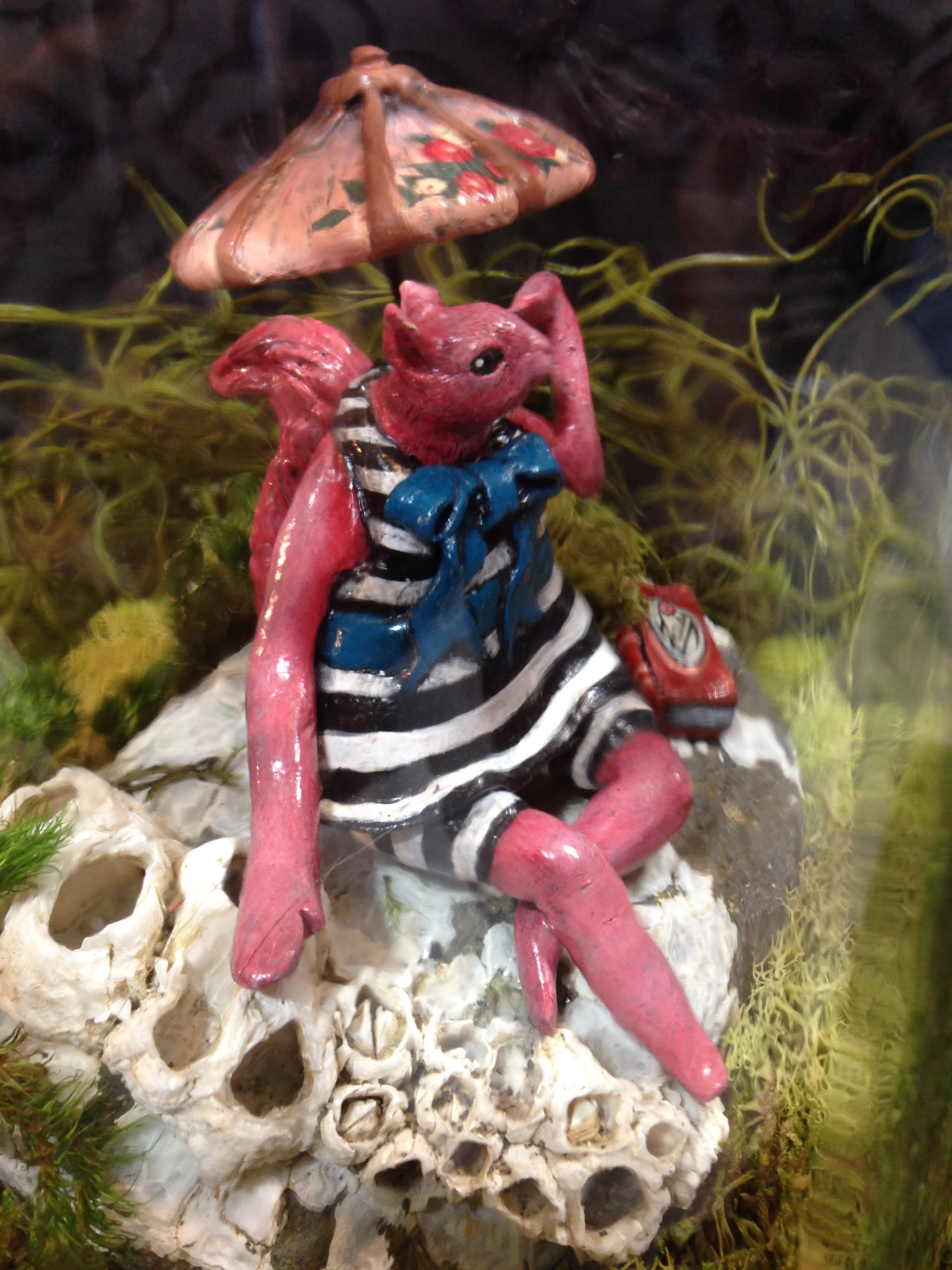 Frances the Complacent (Detail)