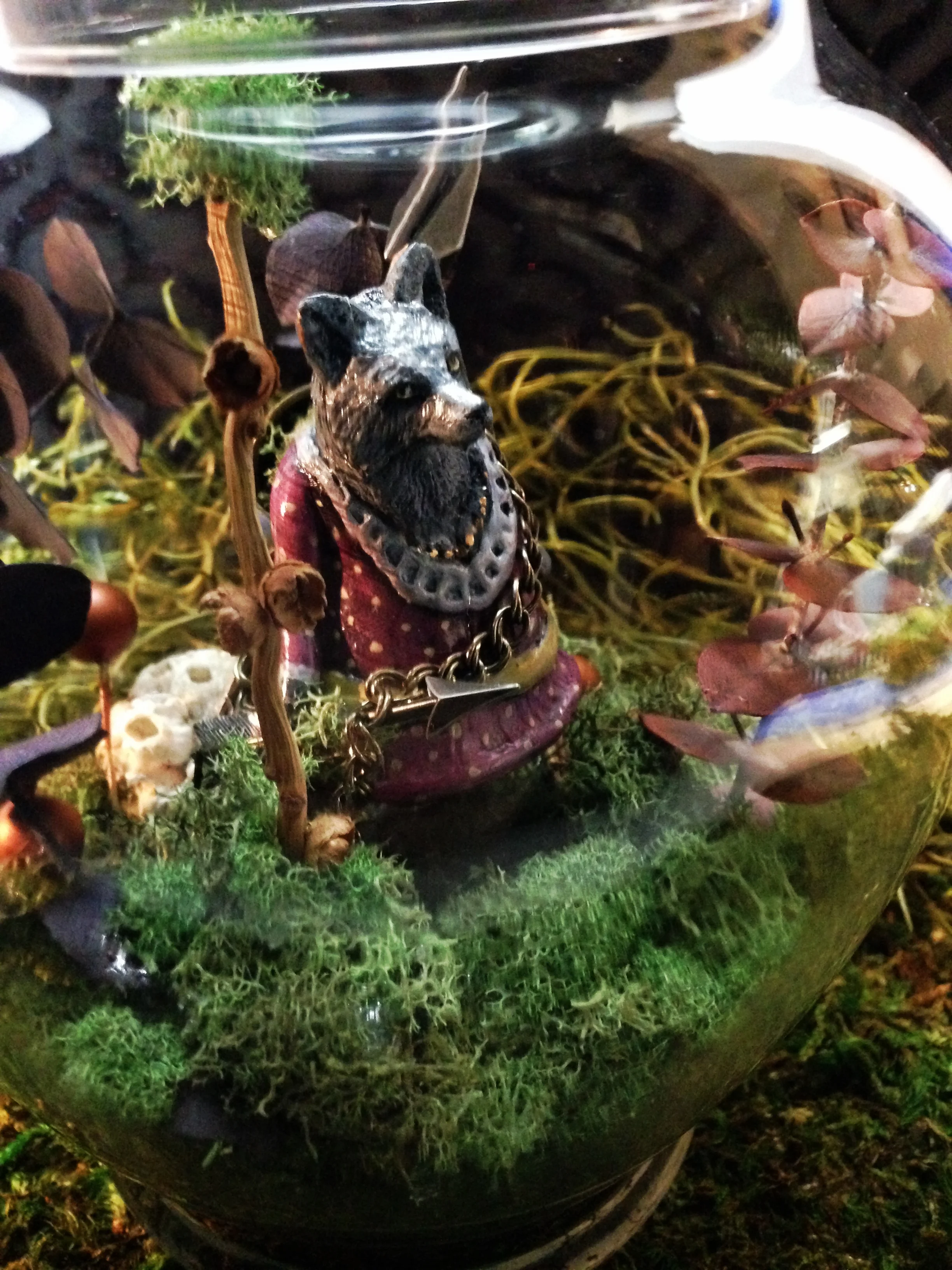 Anitchka the Warrior