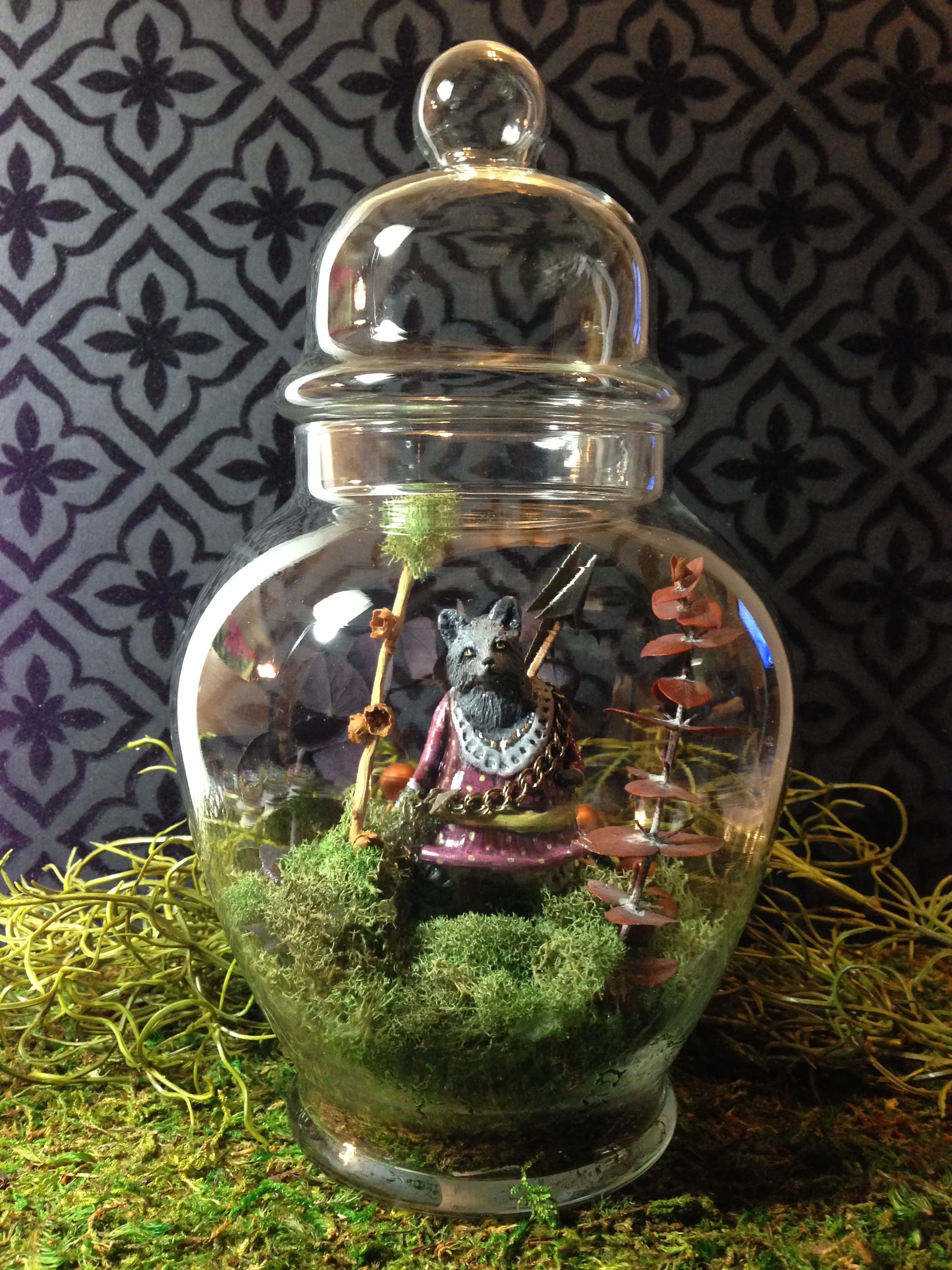 Anitchka the Warrior