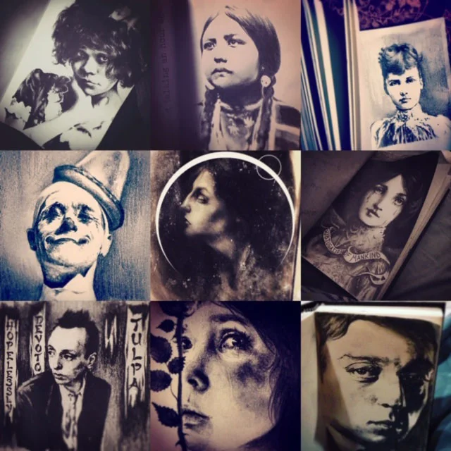 Miscellaneous Sketchbooks