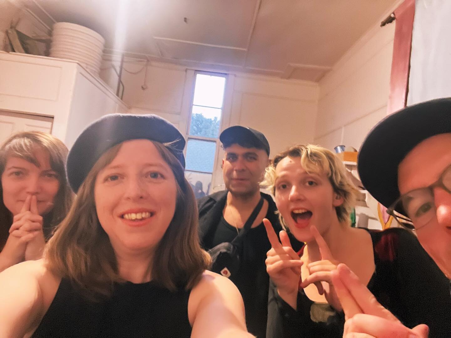 Thank you Whanganui and @sarjeantgallery for a beautiful sold out show. We had a blast getting to share these songs in this format with strings.

Tonight we play on Waiheke Island, kicks off at 8pm! 
Don&rsquo;t miss it, it&rsquo;ll be a special one!