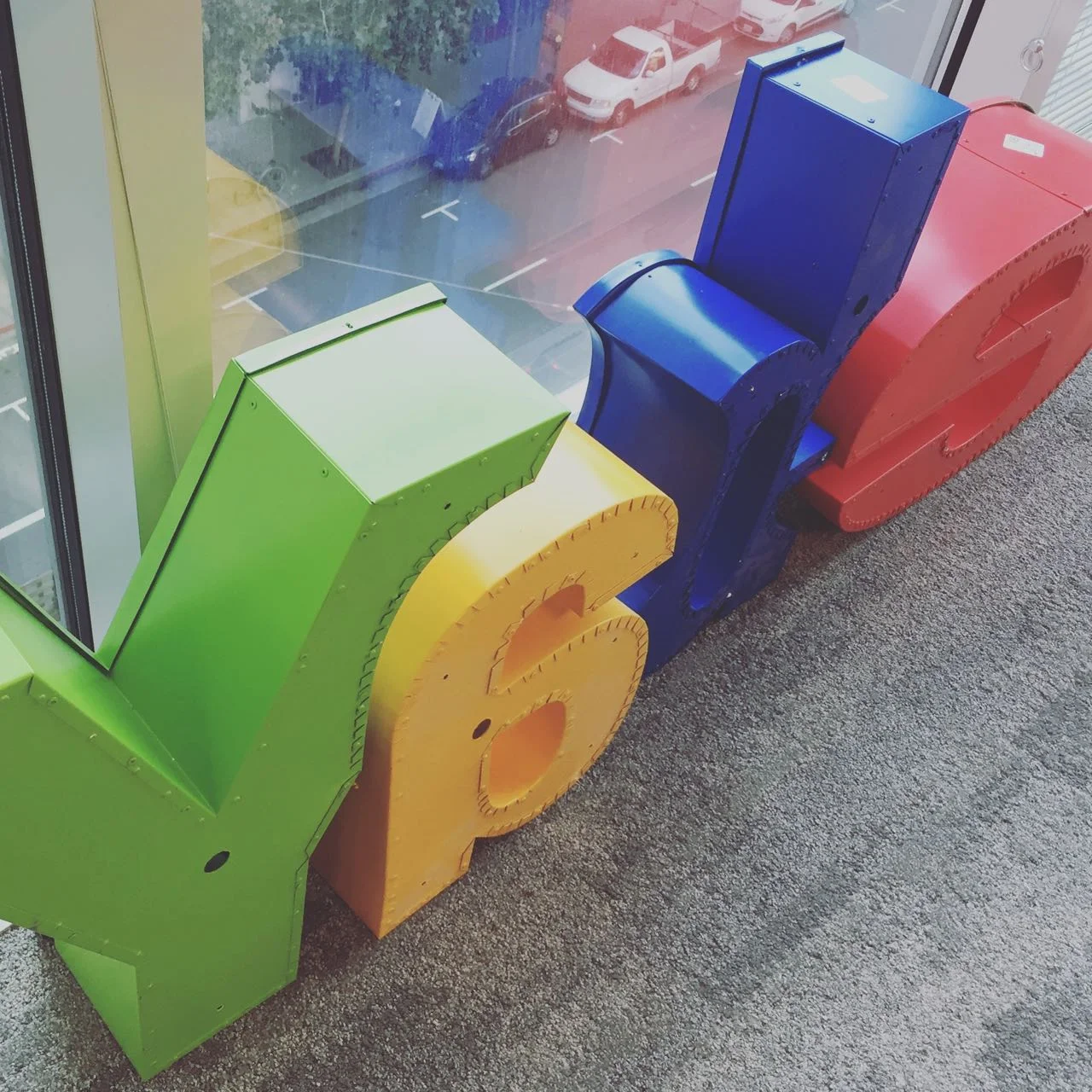 Getting to see eBay from the inside.