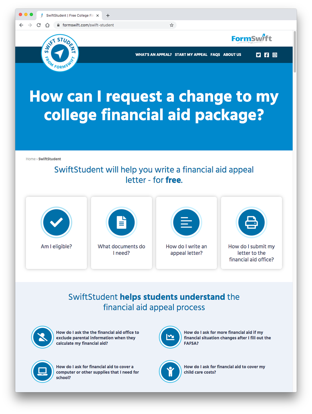 SwiftStudent — From the Desktop of Dan McGorry