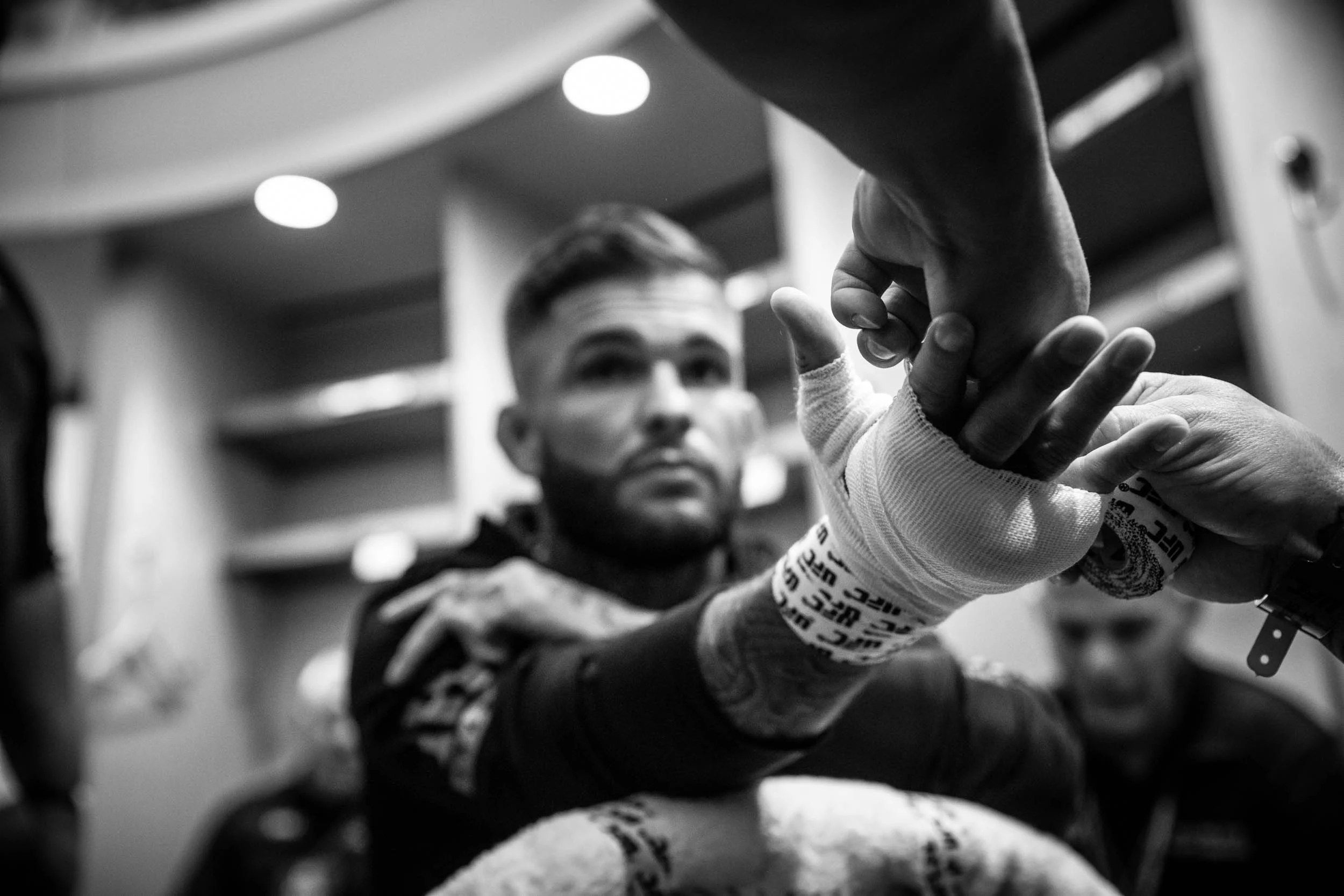 Cody Garbrandt
